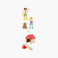 Hape Rock & Slide Wooden Dollhouse with Sound Effects-toys-dollsandplaysets-dollhouses-image-2