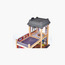 Hape City Fire Station & Fire Engine Toy Playset-toys-playfigures-actionplaysets-image-11