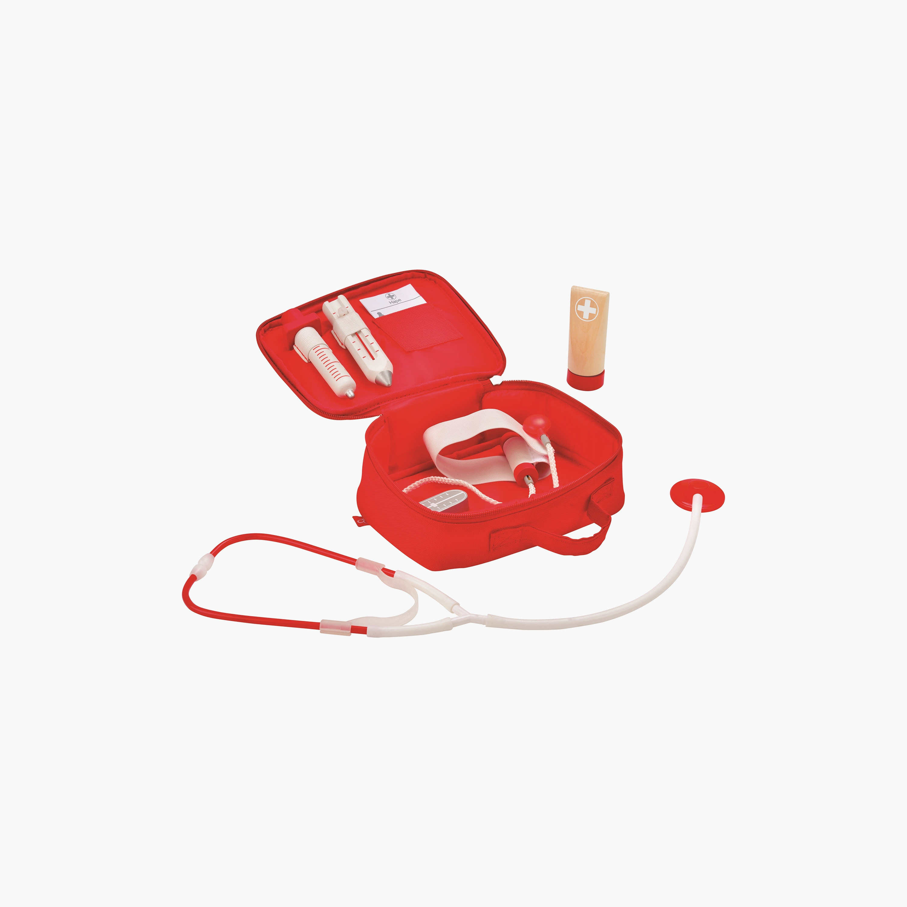 Hape Doctor On Call Role Play Toy-toys-roleplay-doctorsets-image-1