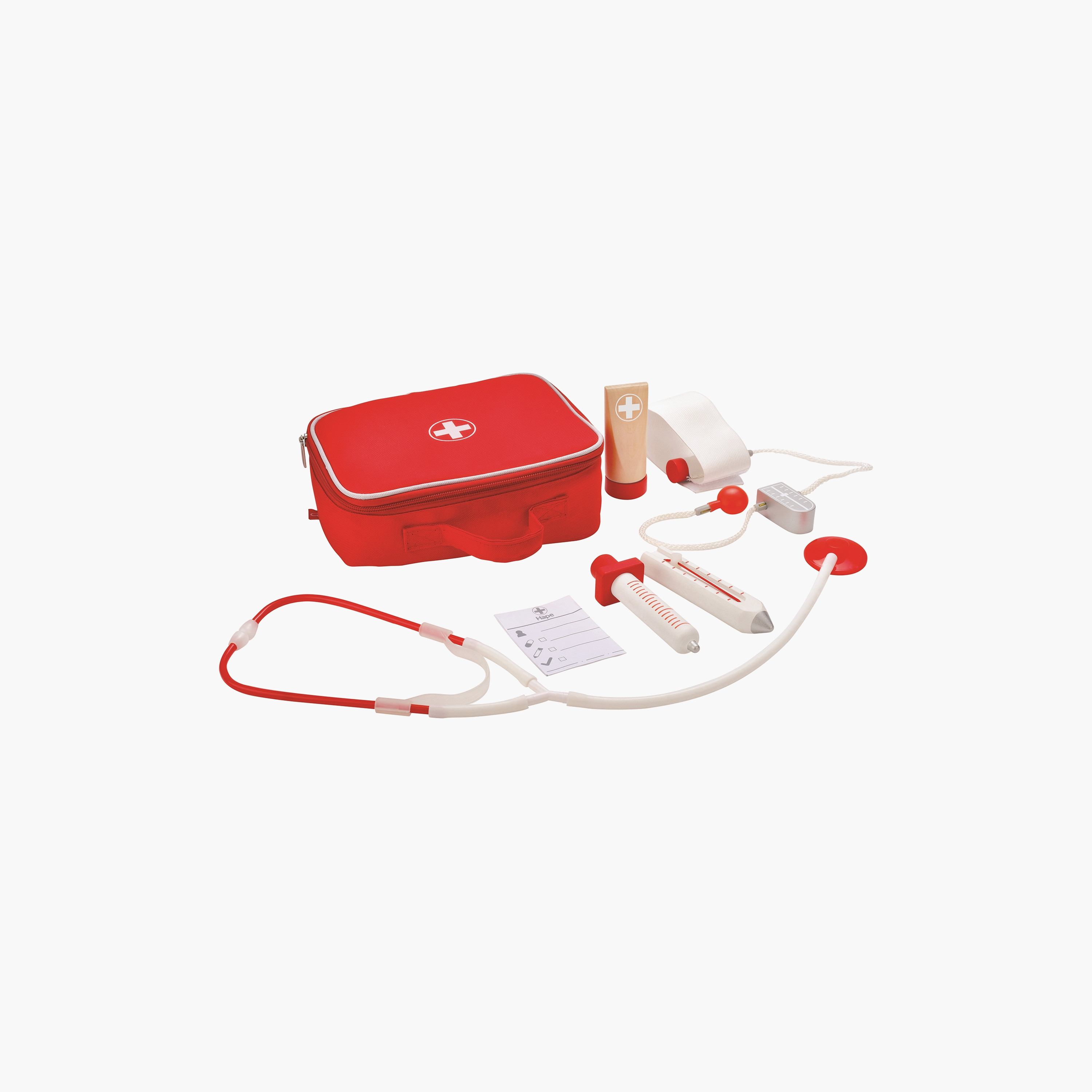 Hape Doctor On Call Role Play Toy-toys-roleplay-doctorsets-image-2