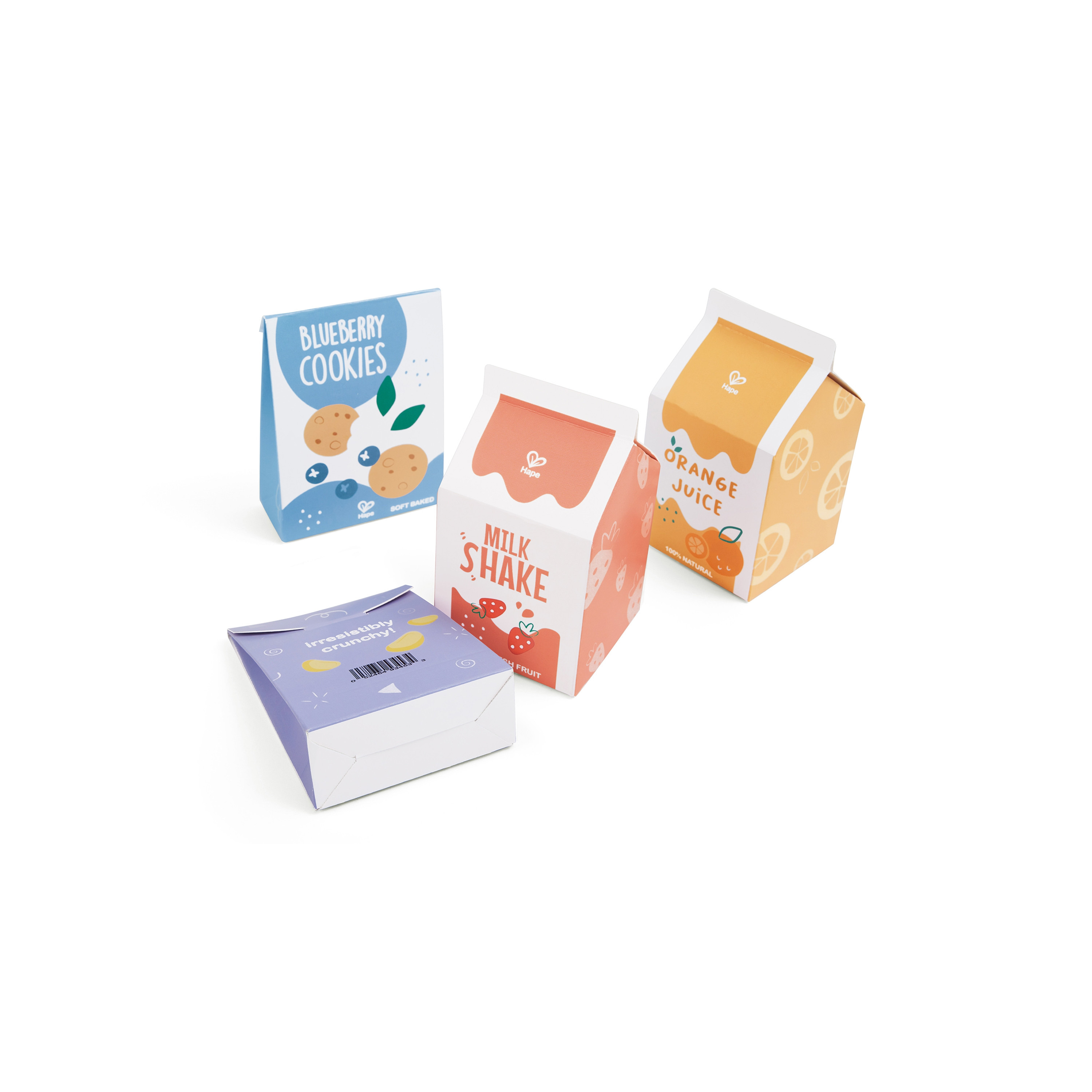 طقم عربة وسلة التسوق الصغيرة من هيب-toys-roleplay-supermarketandshoppingsets-image-10