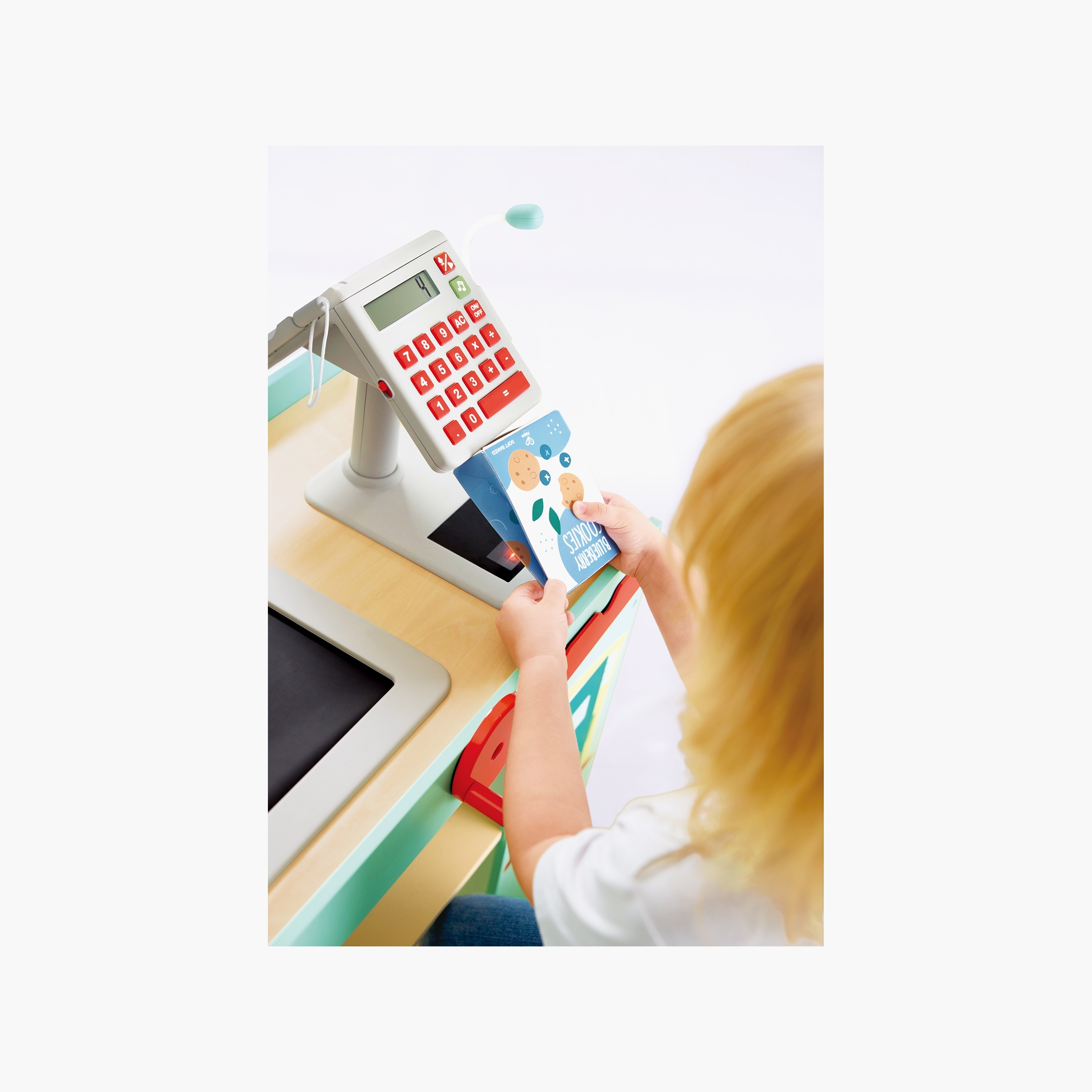 طقم عربة وسلة التسوق الصغيرة من هيب-toys-roleplay-supermarketandshoppingsets-image-13