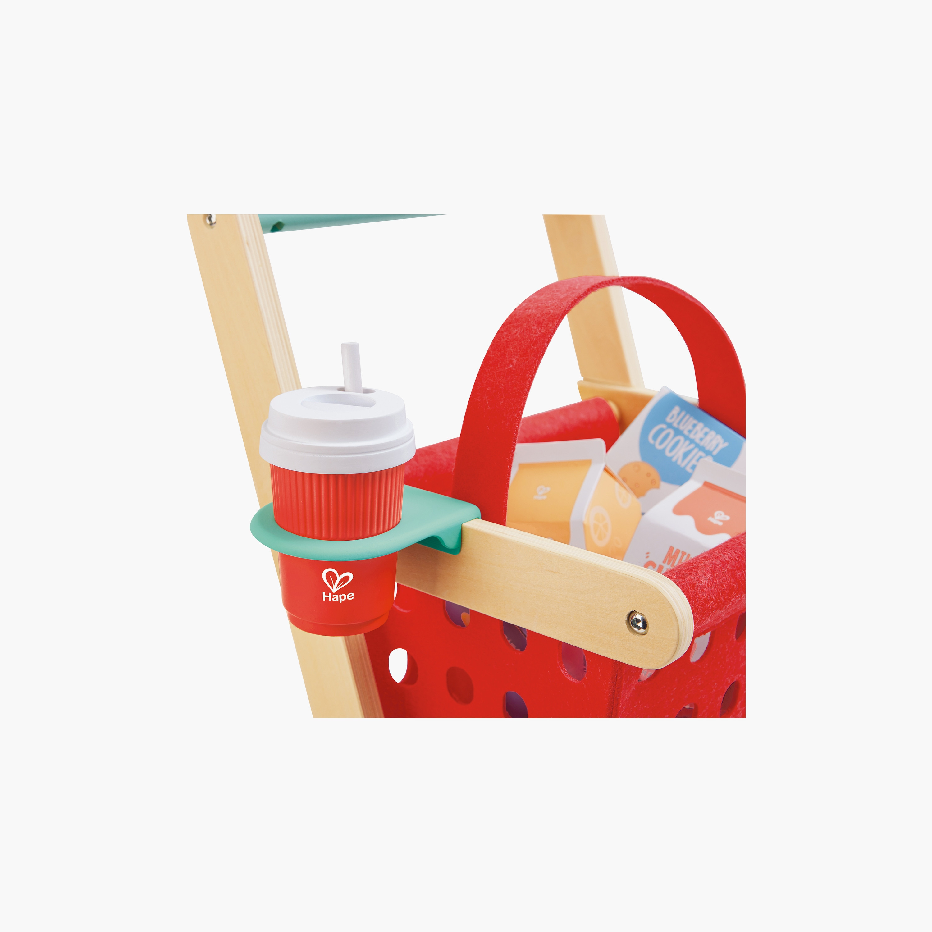 طقم عربة وسلة التسوق الصغيرة من هيب-toys-roleplay-supermarketandshoppingsets-image-3