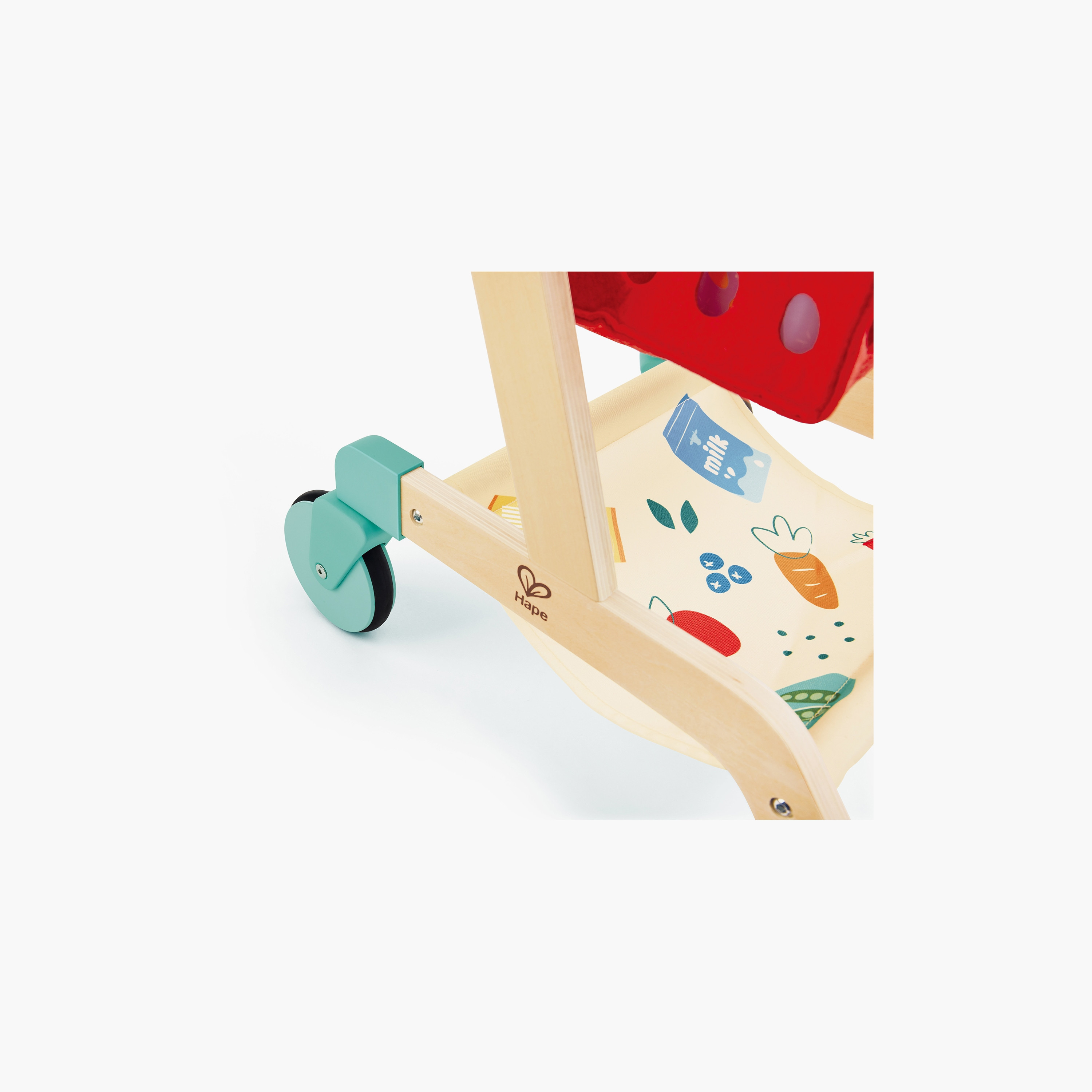 طقم عربة وسلة التسوق الصغيرة من هيب-toys-roleplay-supermarketandshoppingsets-image-5