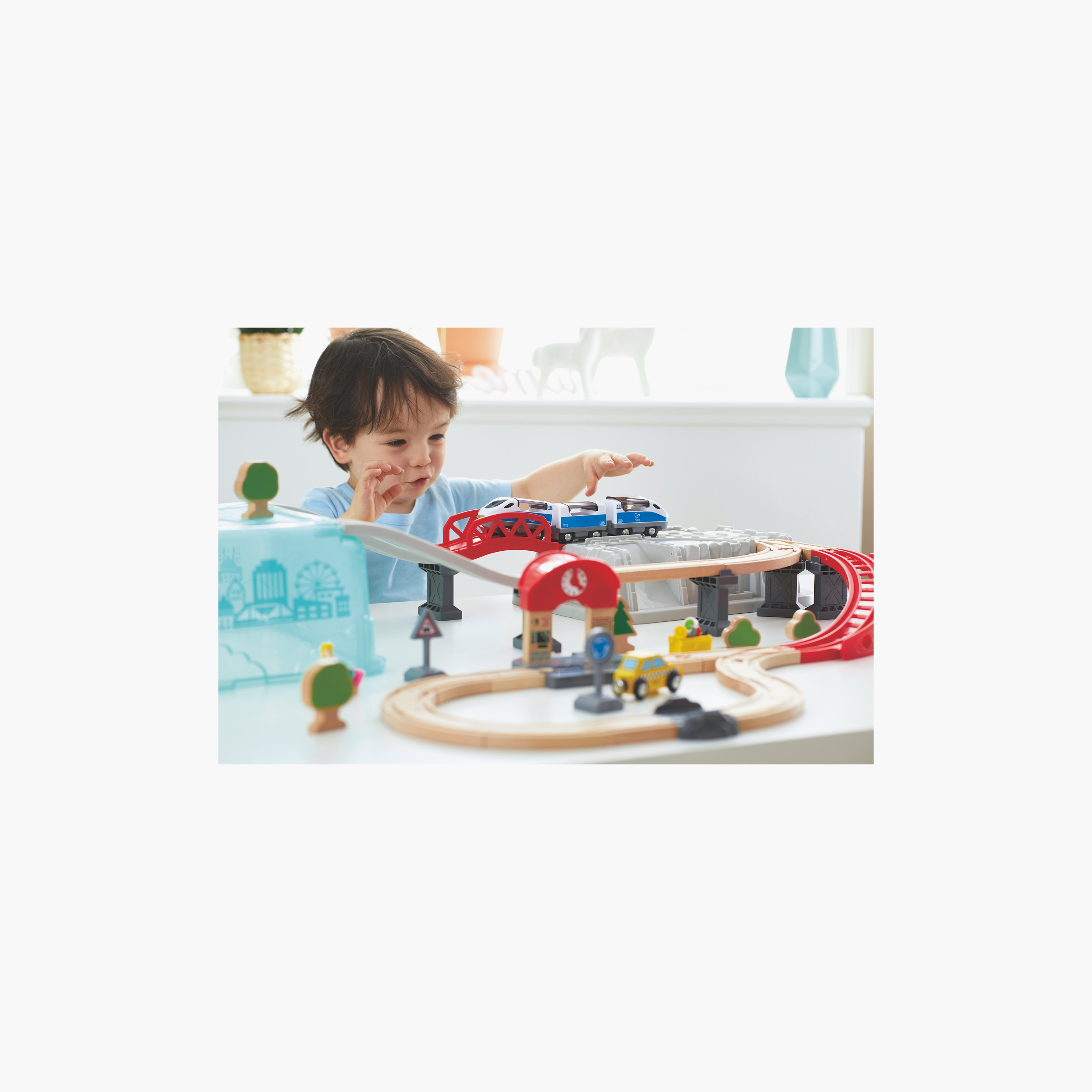 Hape City Train Bucket Set-toys-babyandtoddlertoys-learningtoys-image-4