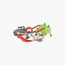 Hape Railway Bucket Builder Playset-toys-playvehicles-racetracks-image-1