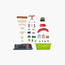Hape Railway Bucket Builder Playset-toys-playvehicles-racetracks-image-2