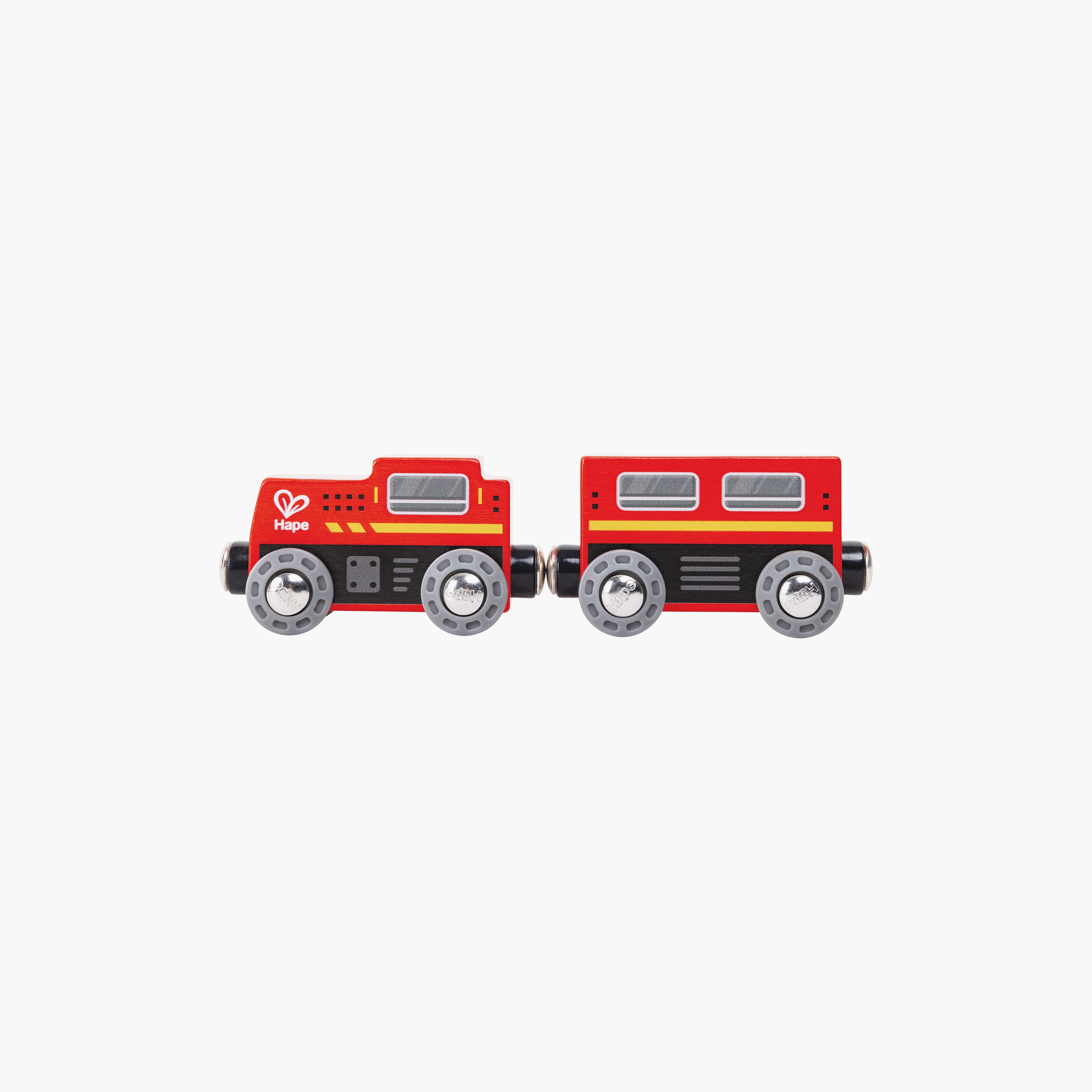 Hape Wooden Classic Train and Railway Set With Figurines-toys-playvehicles-trainsandbuses-image-2