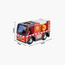 Hape Fire Truck with Siren-toys-playvehicles-trainsandbuses-image-6