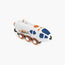 Hape 2-In-1 Space Shuttle Train Toy-toys-playvehicles-trainsandbuses-image-4