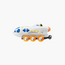Hape 2-In-1 Space Shuttle Train Toy-toys-playvehicles-trainsandbuses-image-5