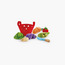 Hape Toddler Vegetable Basket With Accessories-toys-roleplay-playfoods-image-1