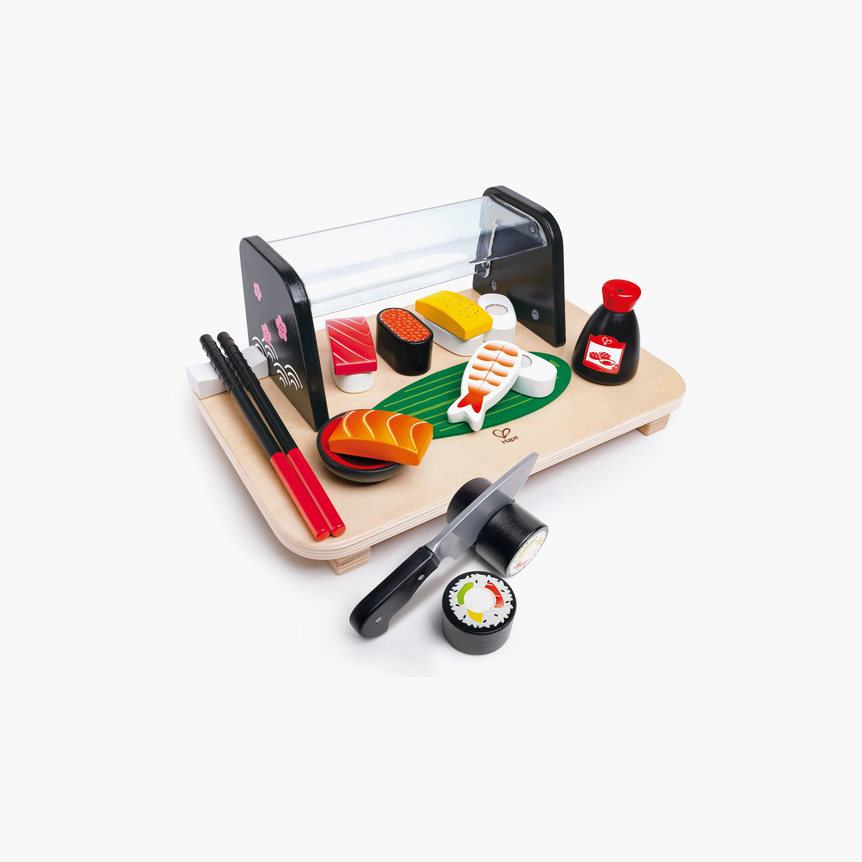 Hape Sushi Time Food Playset-toys-roleplay-playfoods-image-1