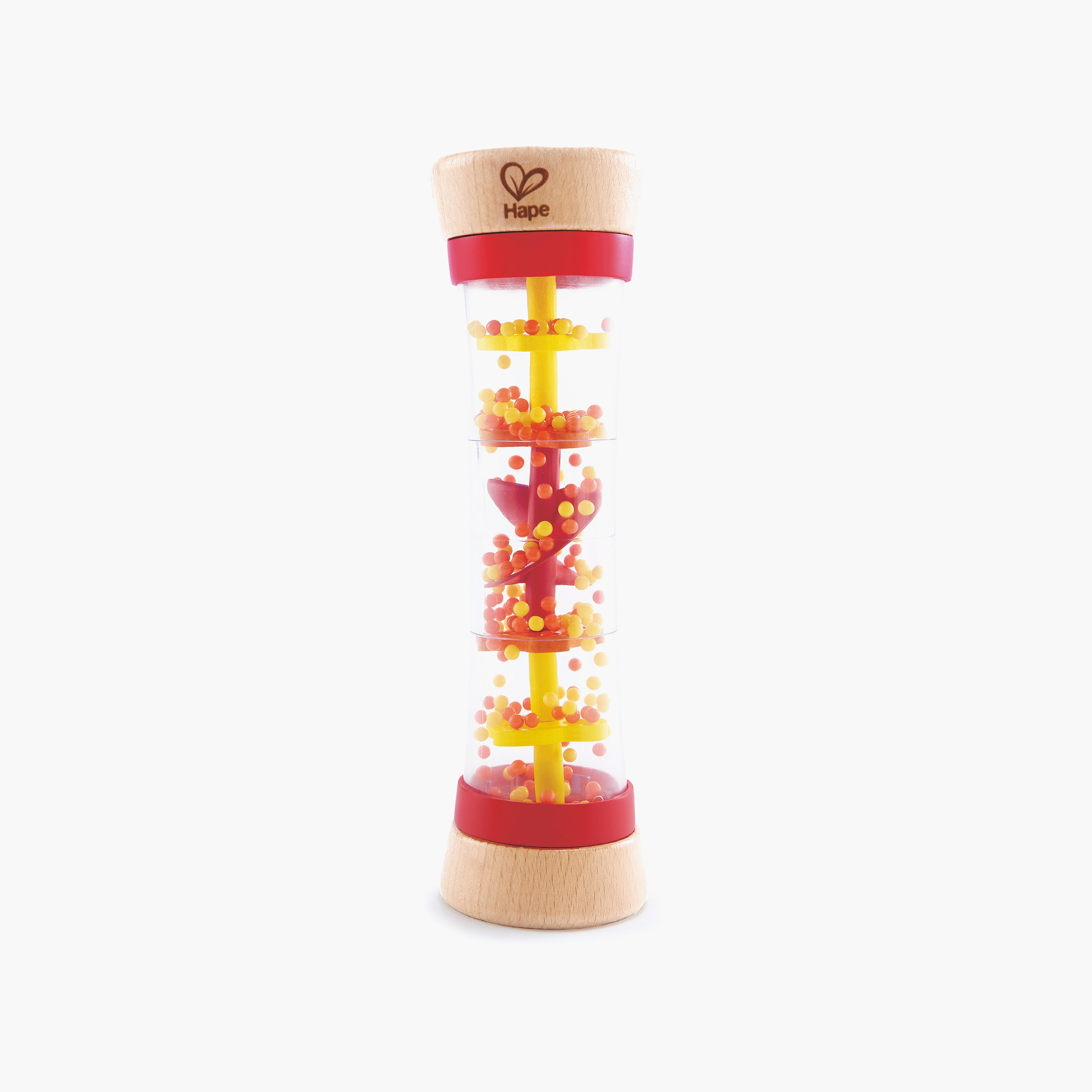Hape Musical Shake & Rattle Rainmaker-toys-babyandtoddlertoys-lightsandmusicaltoys-image-1