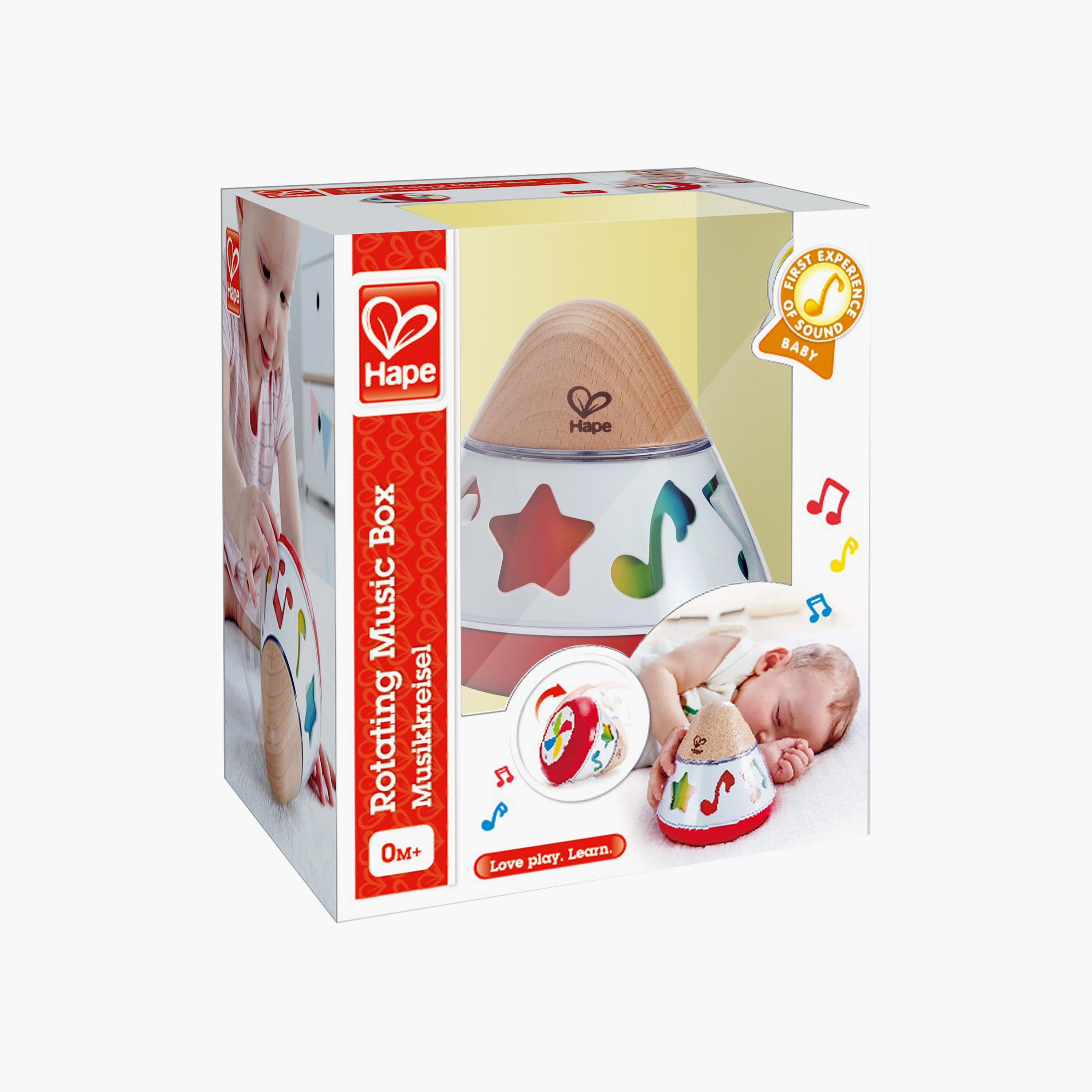 Hape Rotating Music Box-toys-babyandtoddlertoys-lightsandmusicaltoys-image-5