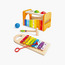 Hape Pound & Top Bench with Accessories-toys-babyandtoddlertoys-lightsandmusicaltoys-image-1