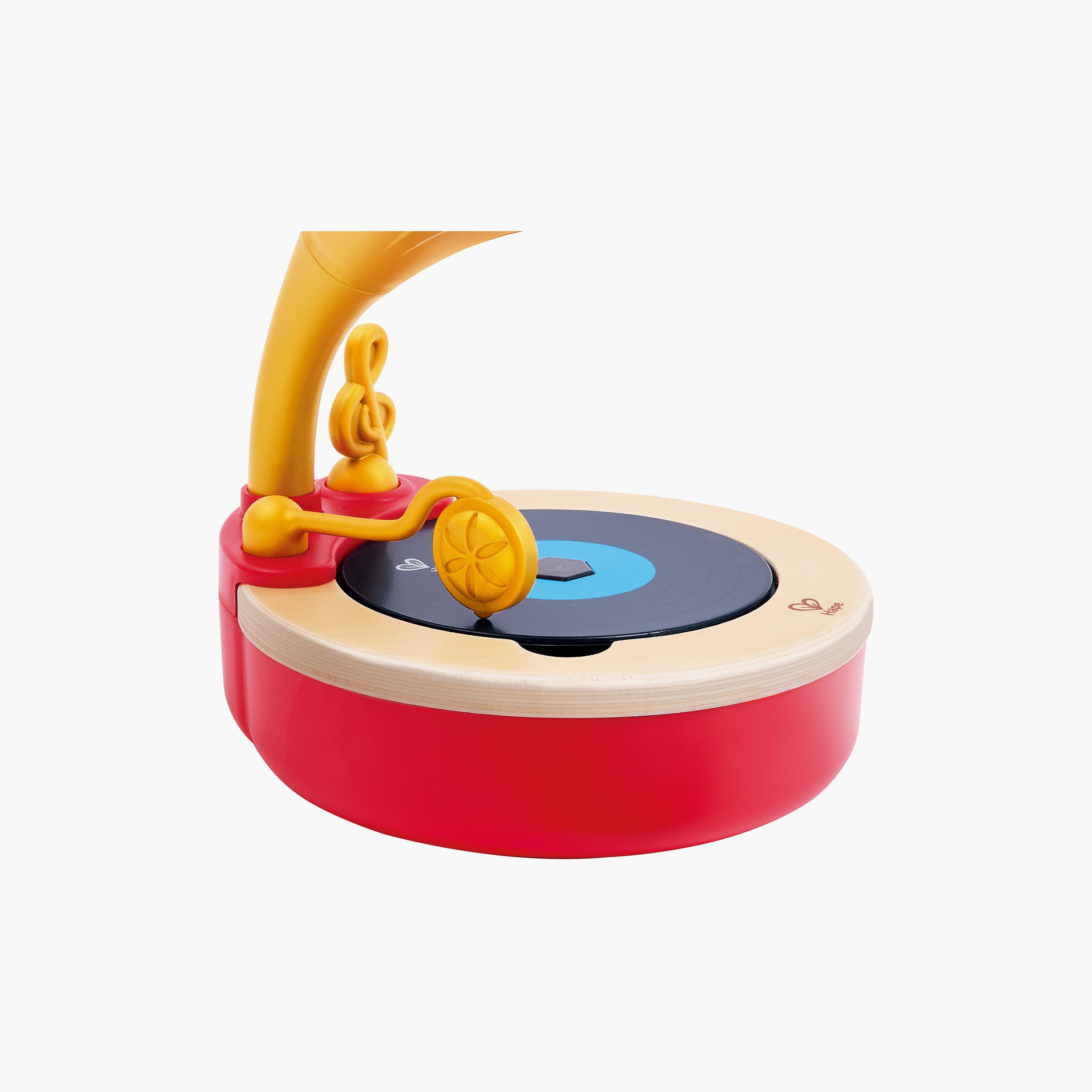 طقم فونوغراف "تيون تايم" من هيب-toys-babyandtoddlertoys-lightsandmusicaltoys-image-10