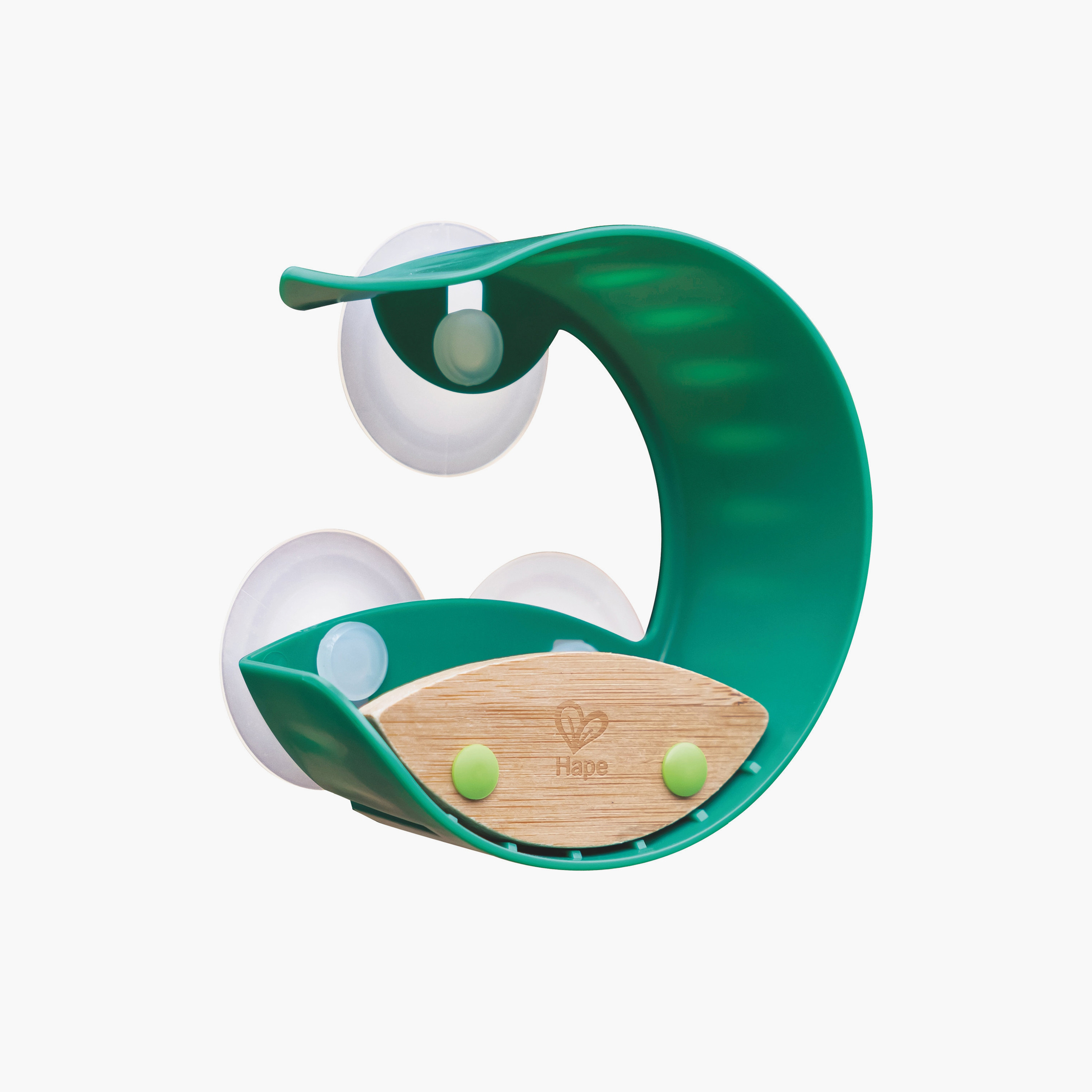 Hape Nature Fun Window Bird Feeder-toys-outdoor-activity-image-1
