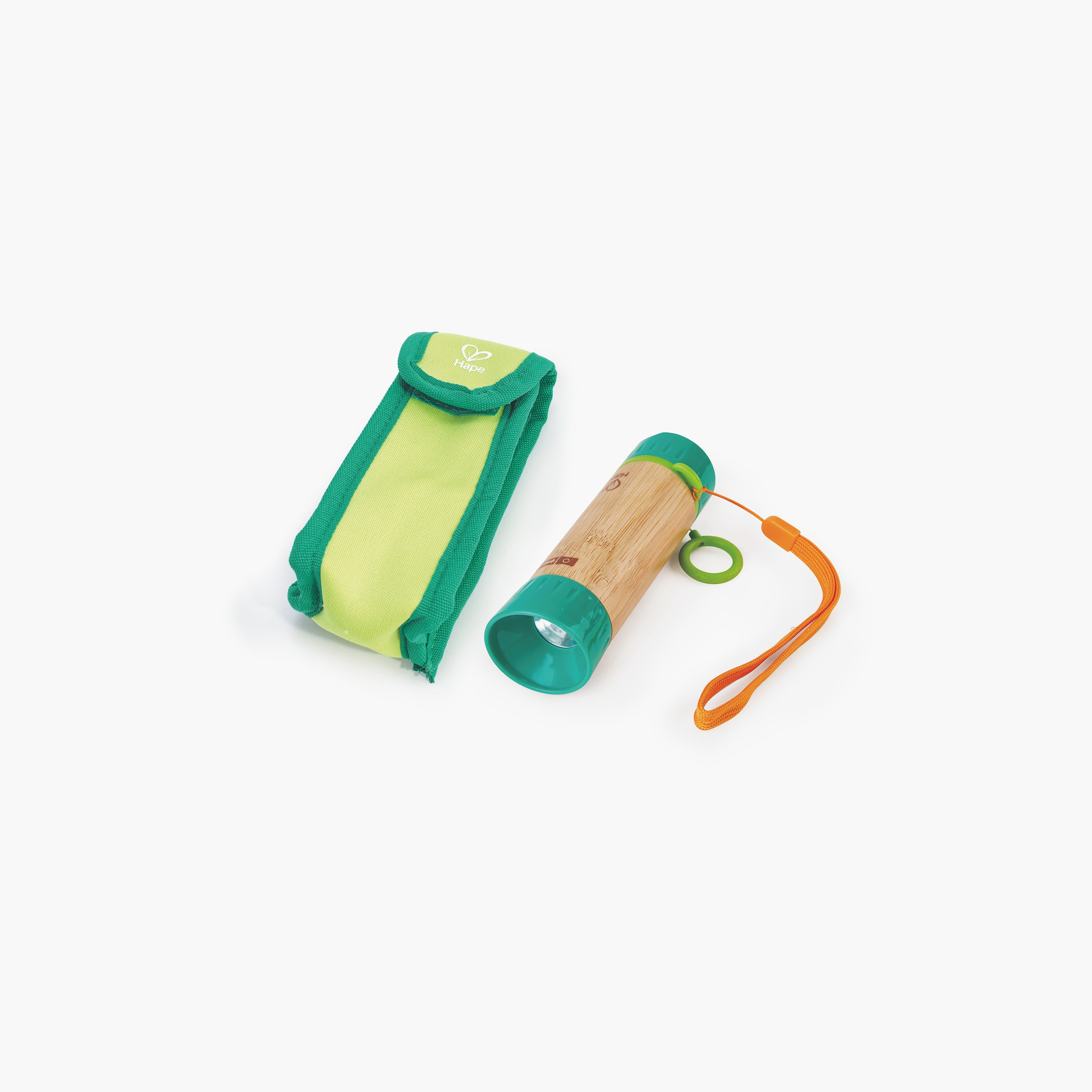 كشاف يدوي "نيتشر فن" قابل لإعادة الشحن بالطاقة اليدوية من هيب-toys-outdoor-activity-image-1