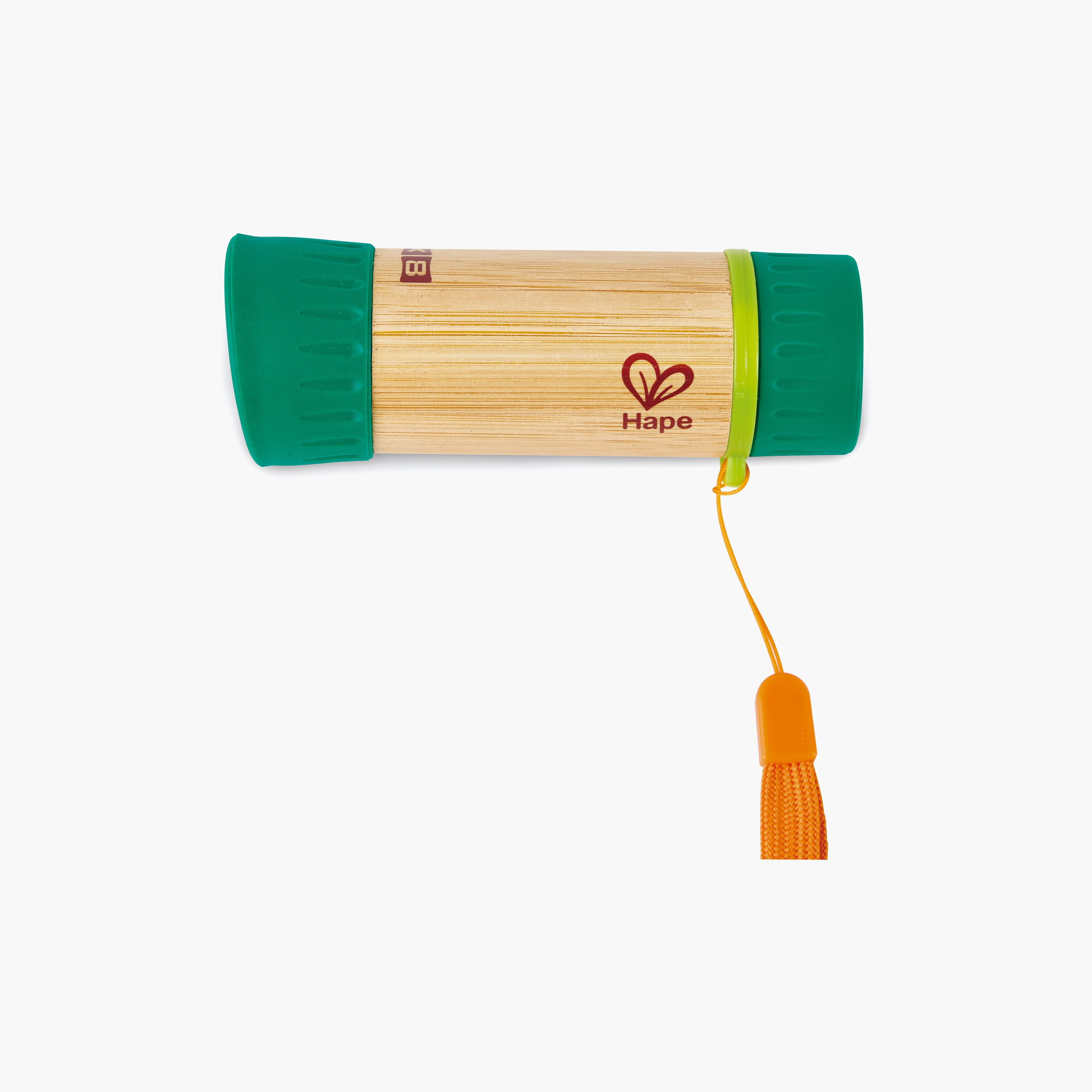 Hape Nature Fun Adjustable Bamboo Telescope-toys-outdoor-activity-image-1