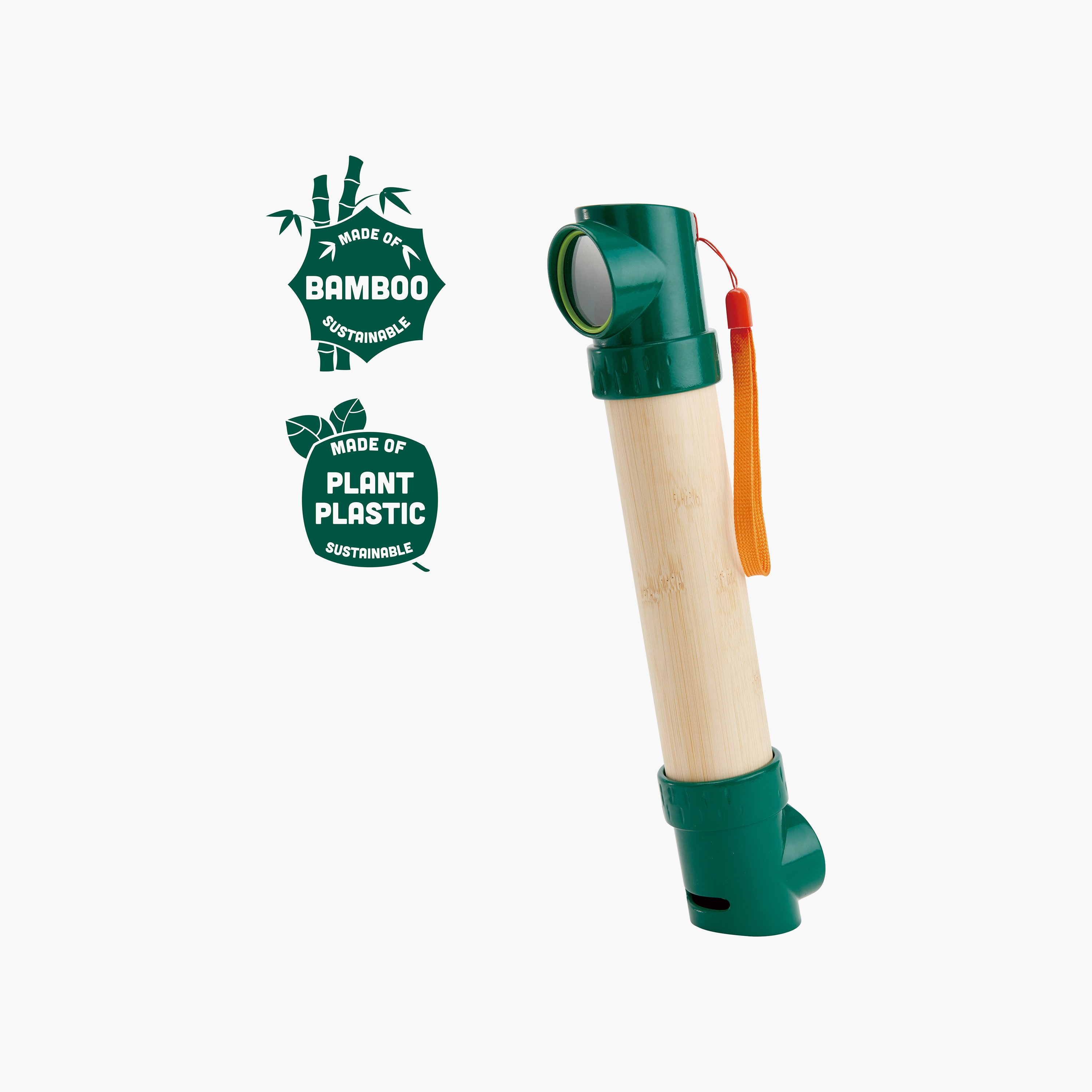 Hape Hide & Seek Periscope with Strap-toys-outdoor-activity-image-2