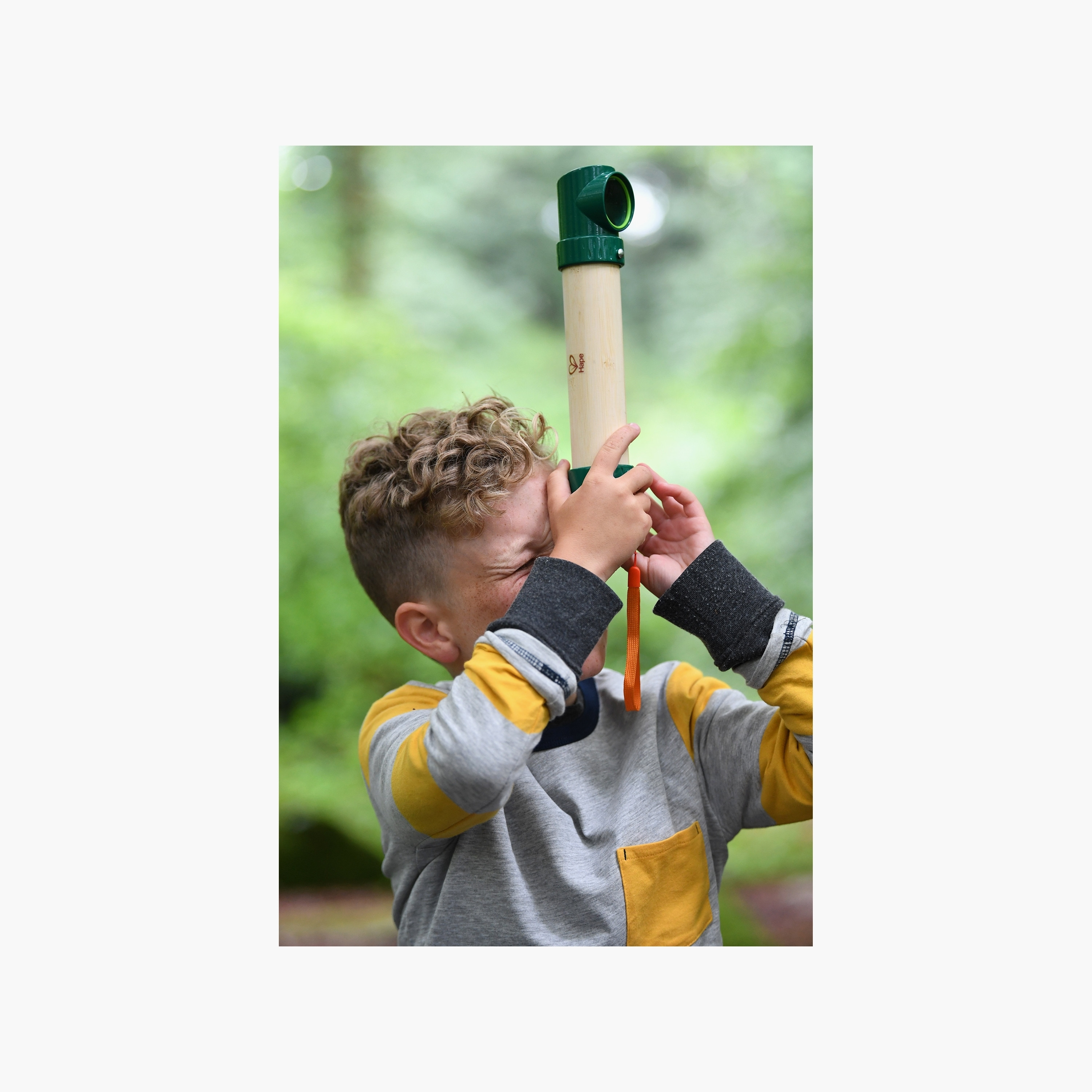 Hape Hide & Seek Periscope with Strap-toys-outdoor-activity-image-3