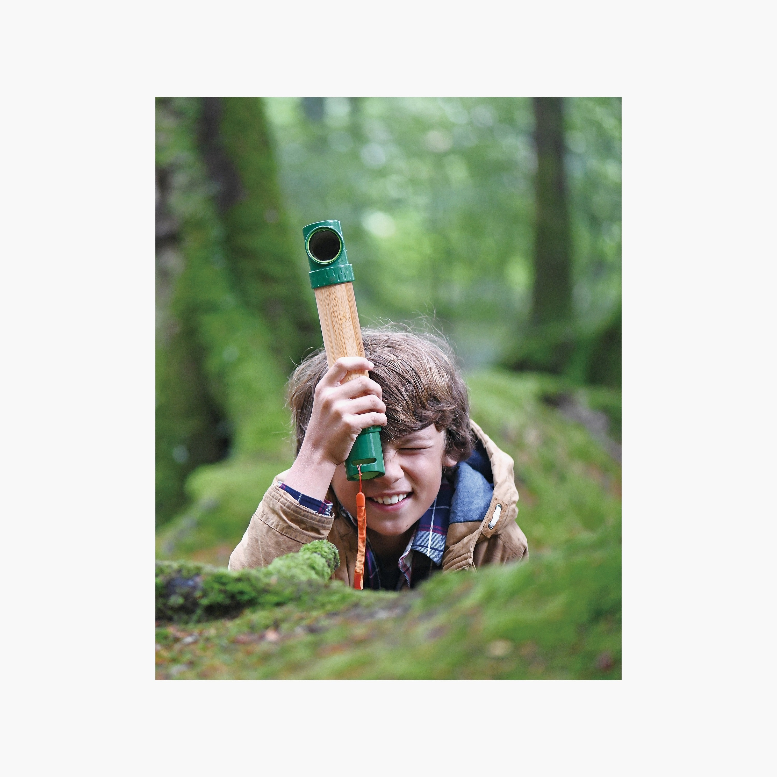 Hape Hide & Seek Periscope with Strap-toys-outdoor-activity-image-4