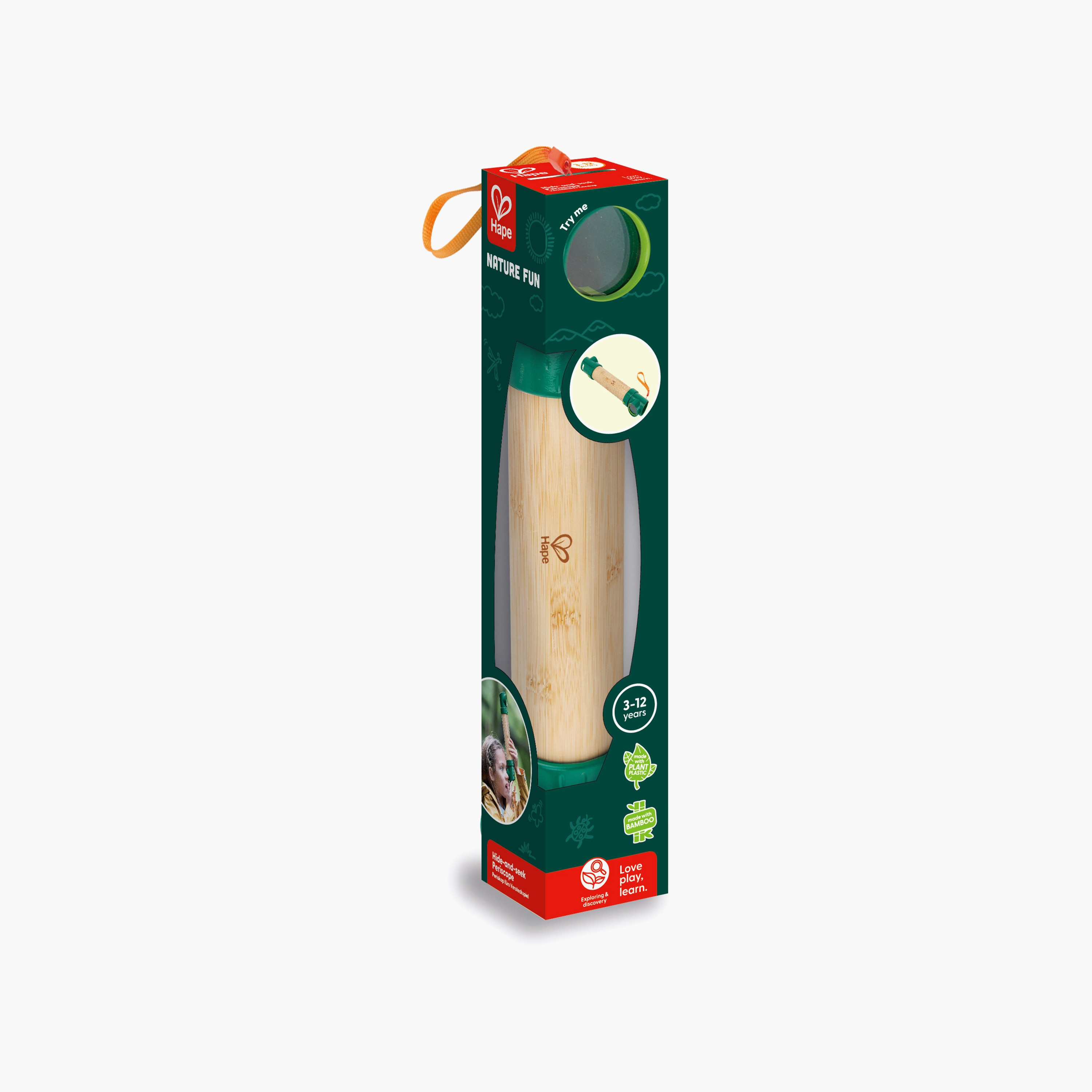 Hape Hide & Seek Periscope with Strap-toys-outdoor-activity-image-8