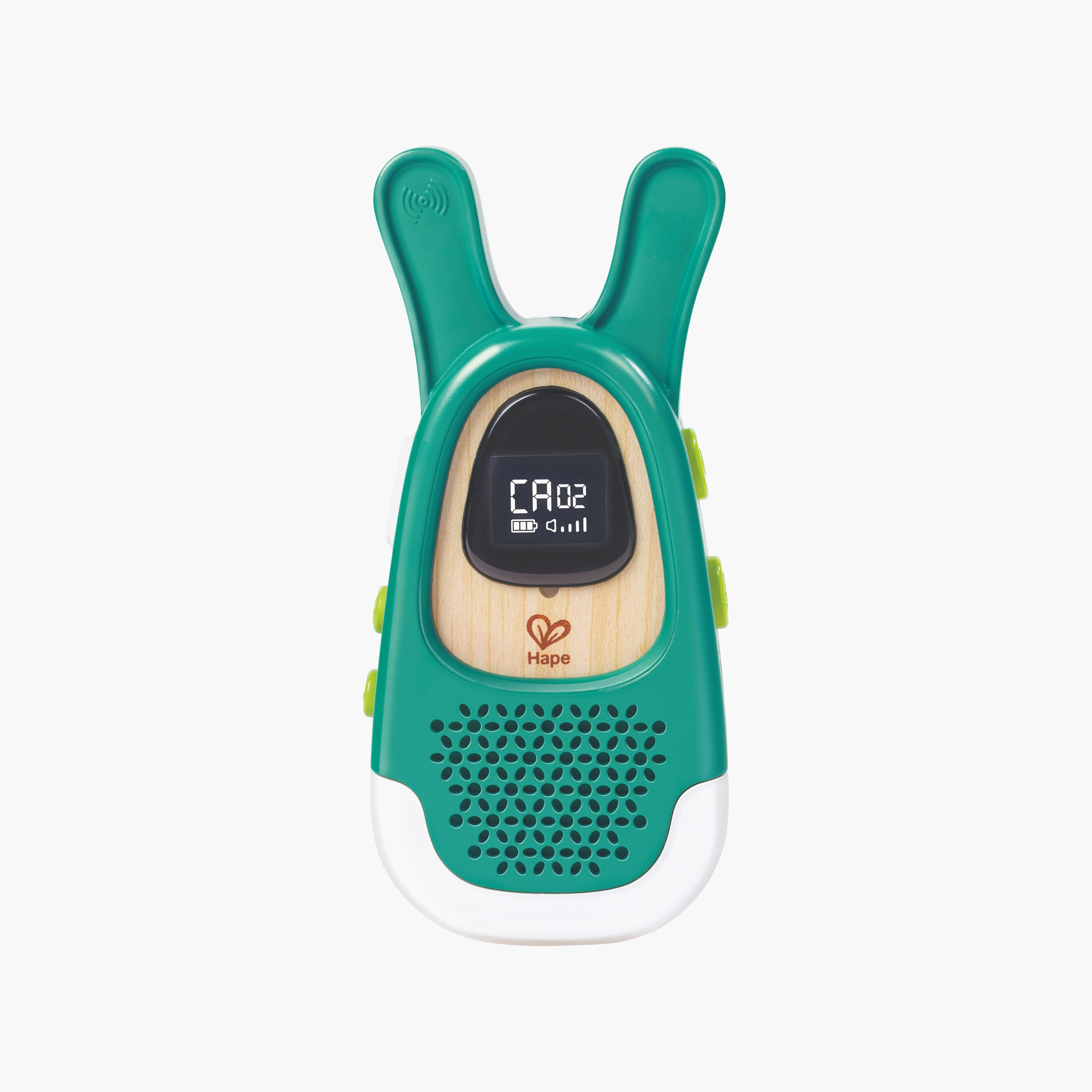 Hape 2-Piece Nature Walkie-Talkie Set-toys-outdoor-activity-image-1