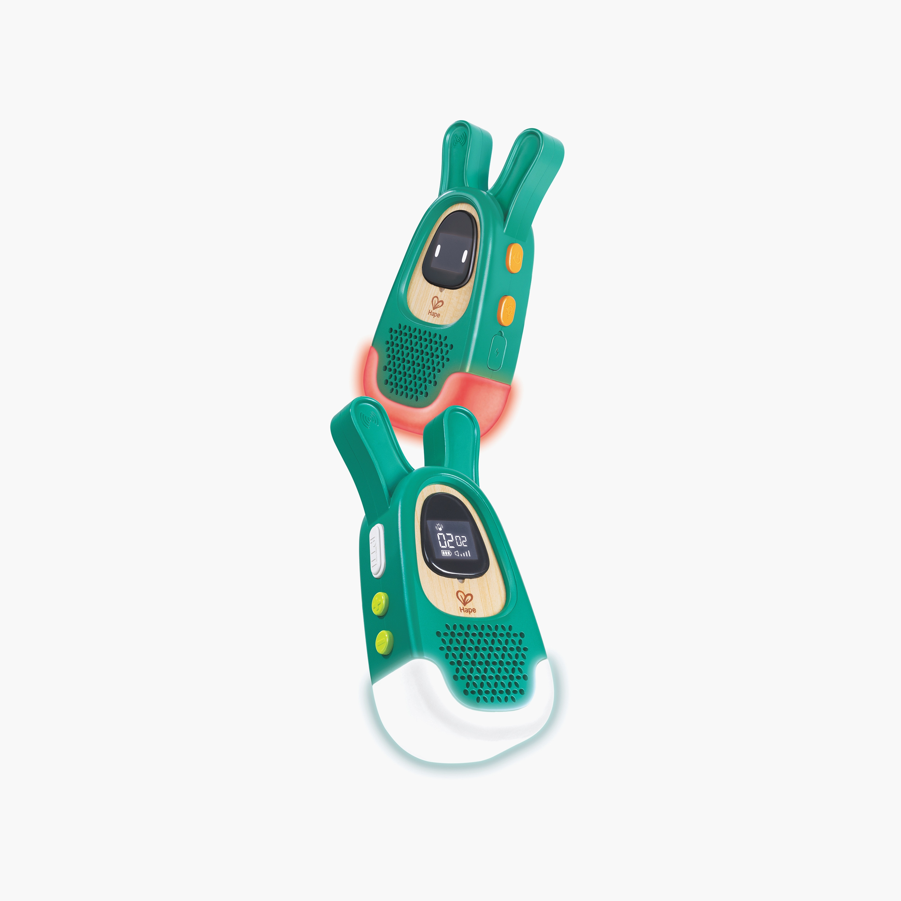 Hape 2-Piece Nature Walkie-Talkie Set-toys-outdoor-activity-image-5