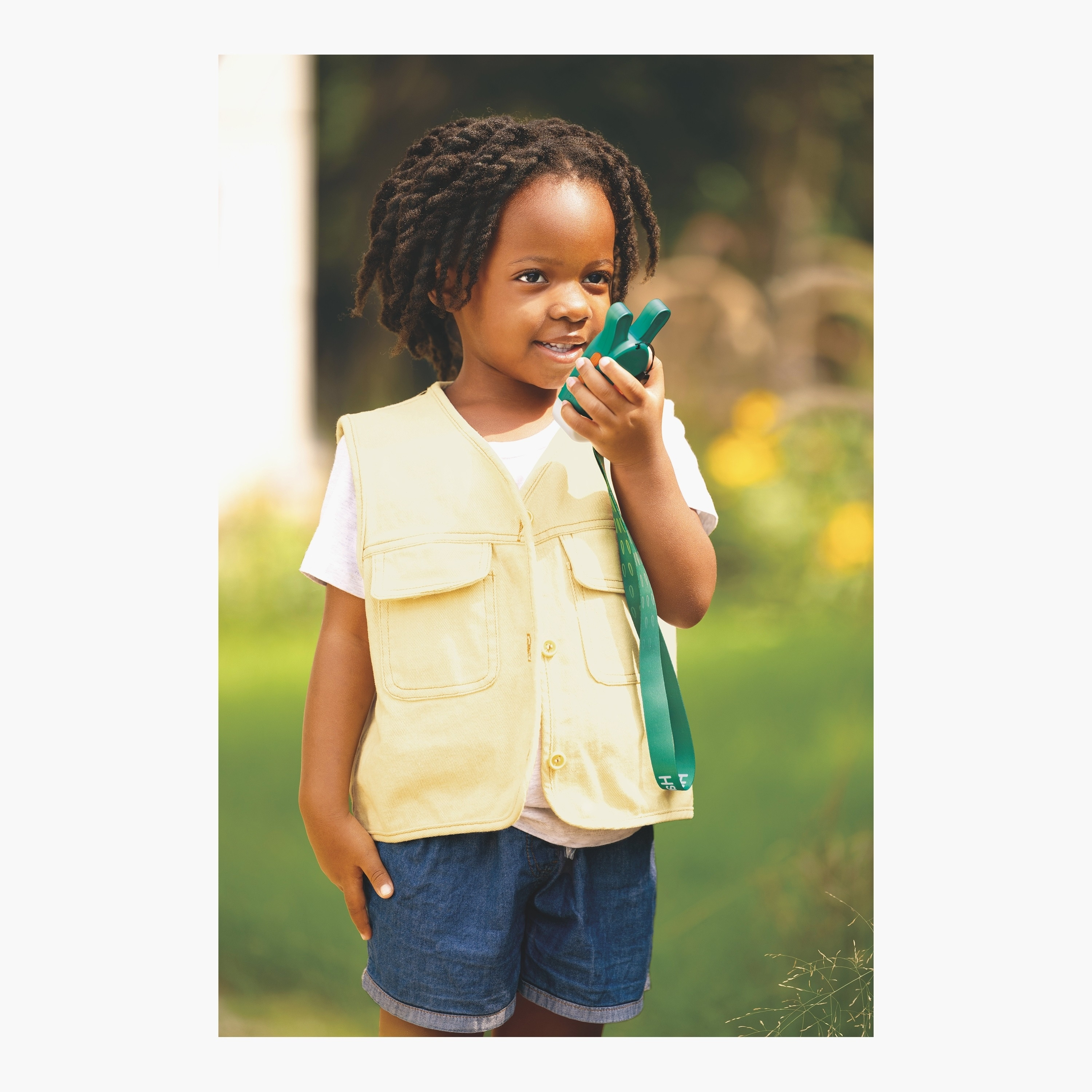 Hape 2-Piece Nature Walkie-Talkie Set-toys-outdoor-activity-image-8