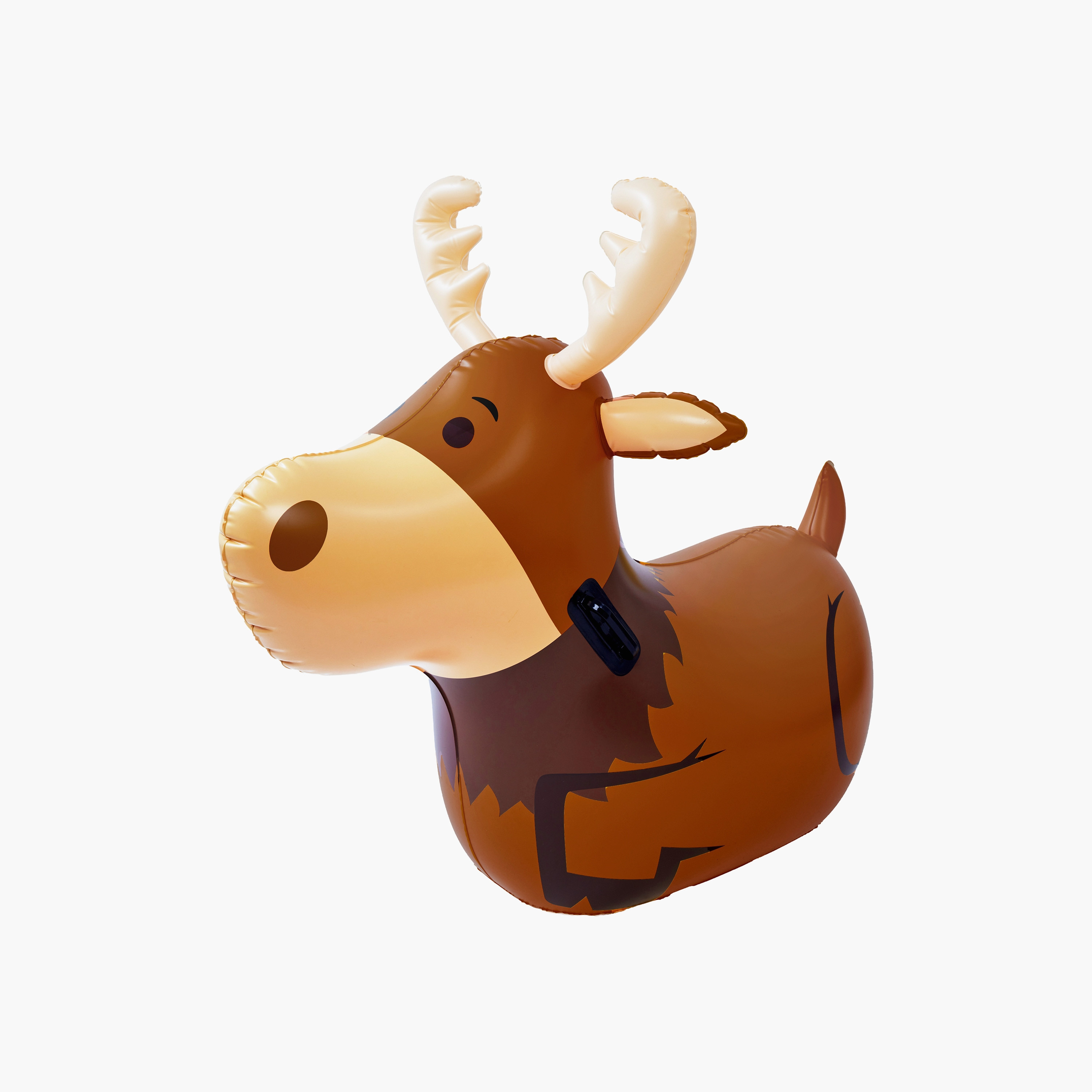 Hape Rovers Animal Air Hopper Moose Ride-On Toy-toys-outdoor-activity-image-1