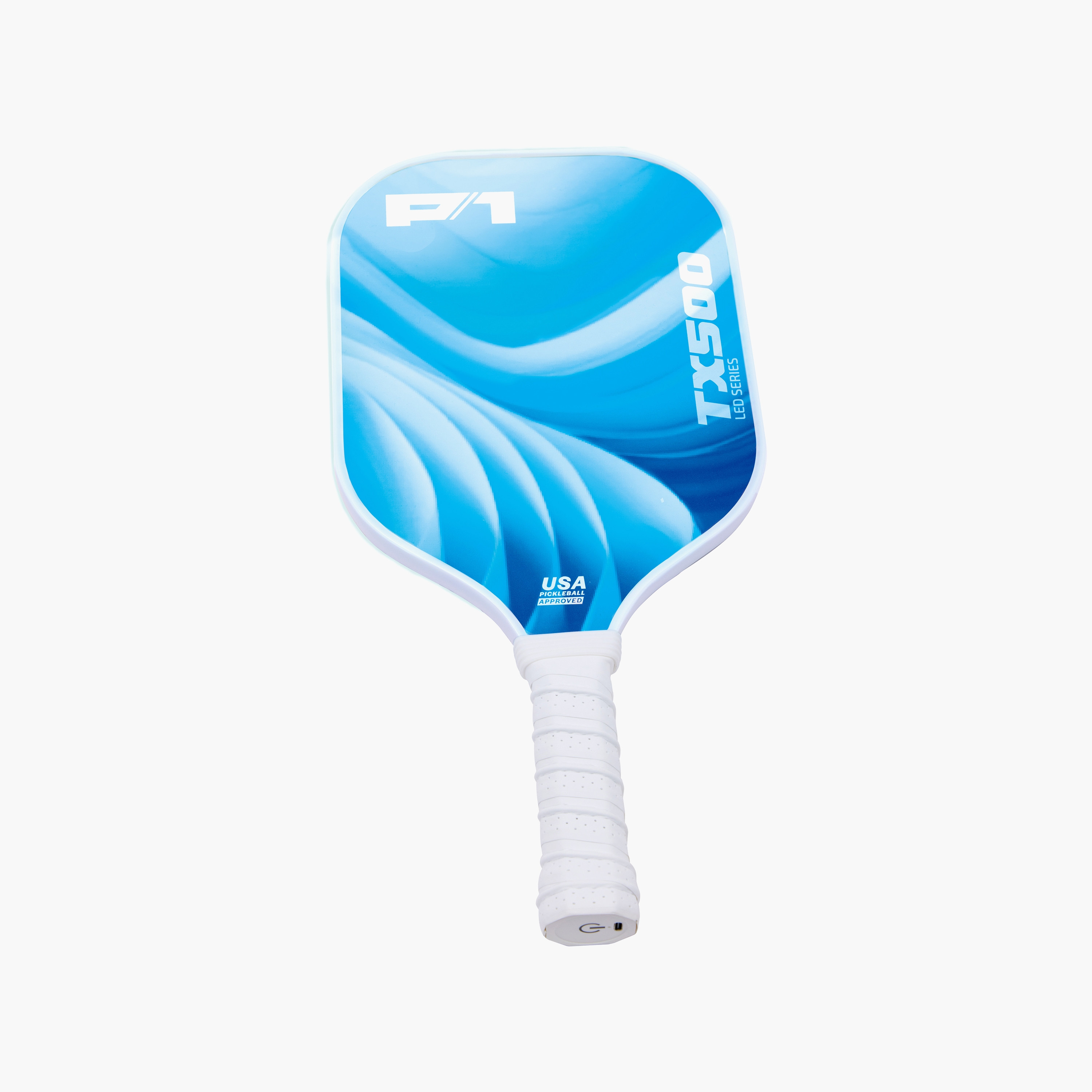 Hape LED Pickle ball Paddle-toys-outdoor-activity-image-1