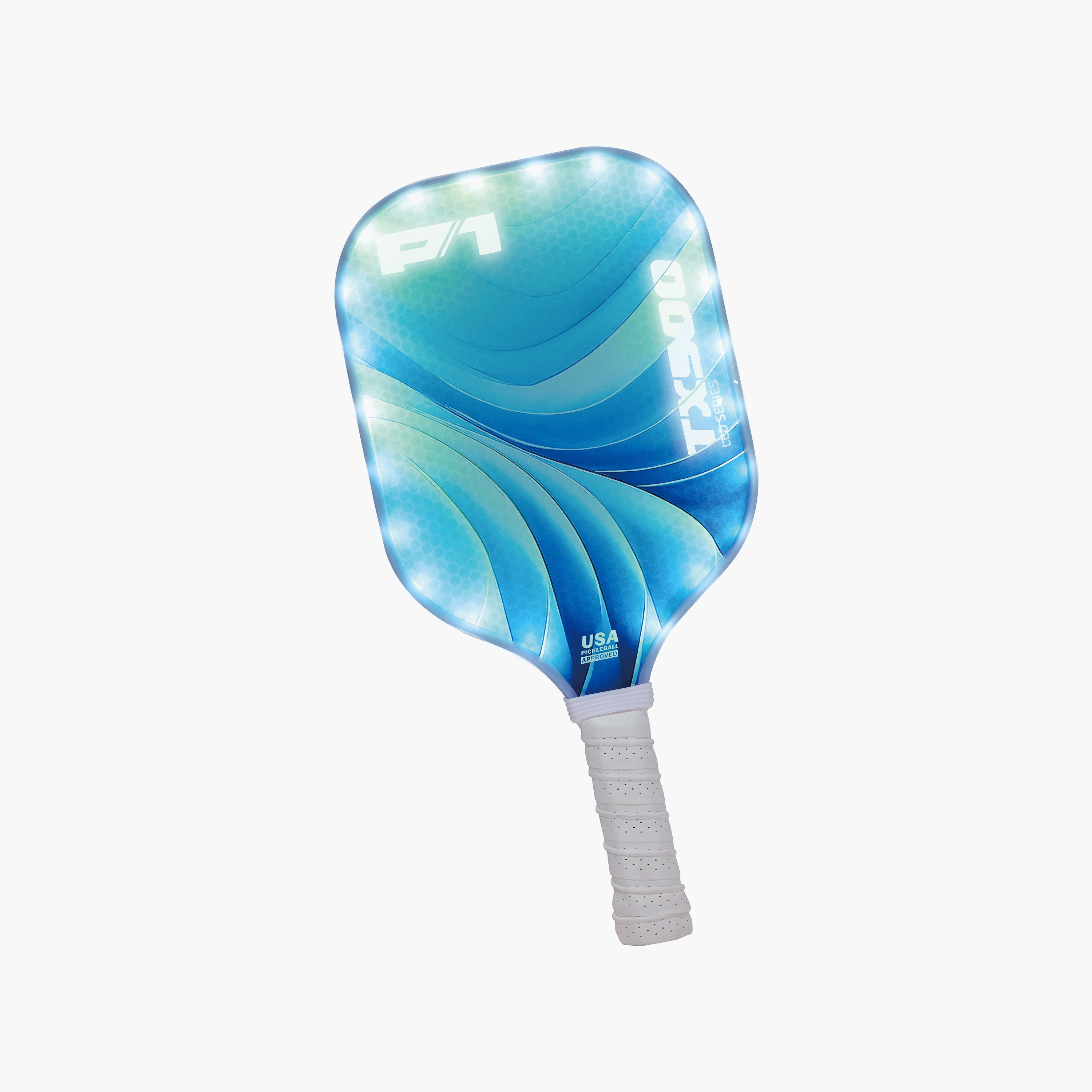 Hape LED Pickle ball Paddle-toys-outdoor-activity-image-3
