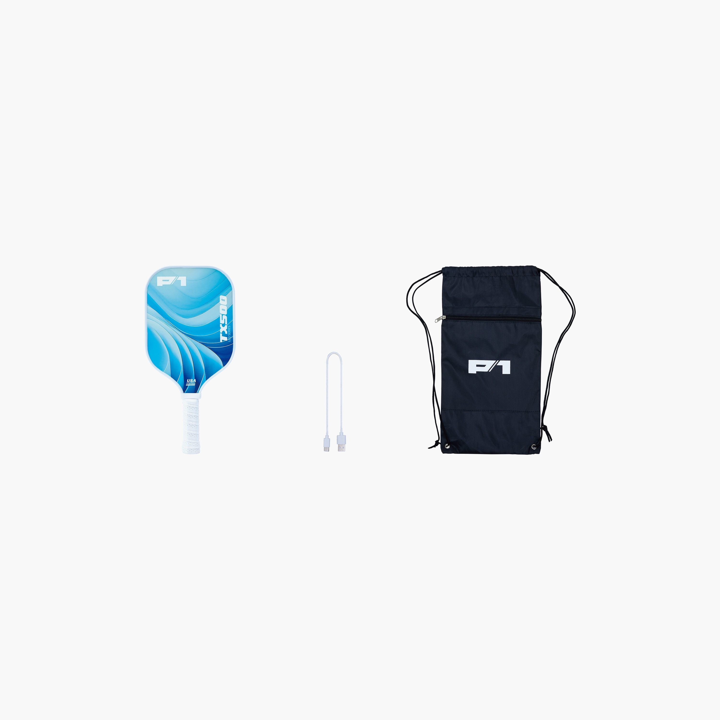 Hape LED Pickle ball Paddle-toys-outdoor-activity-image-4
