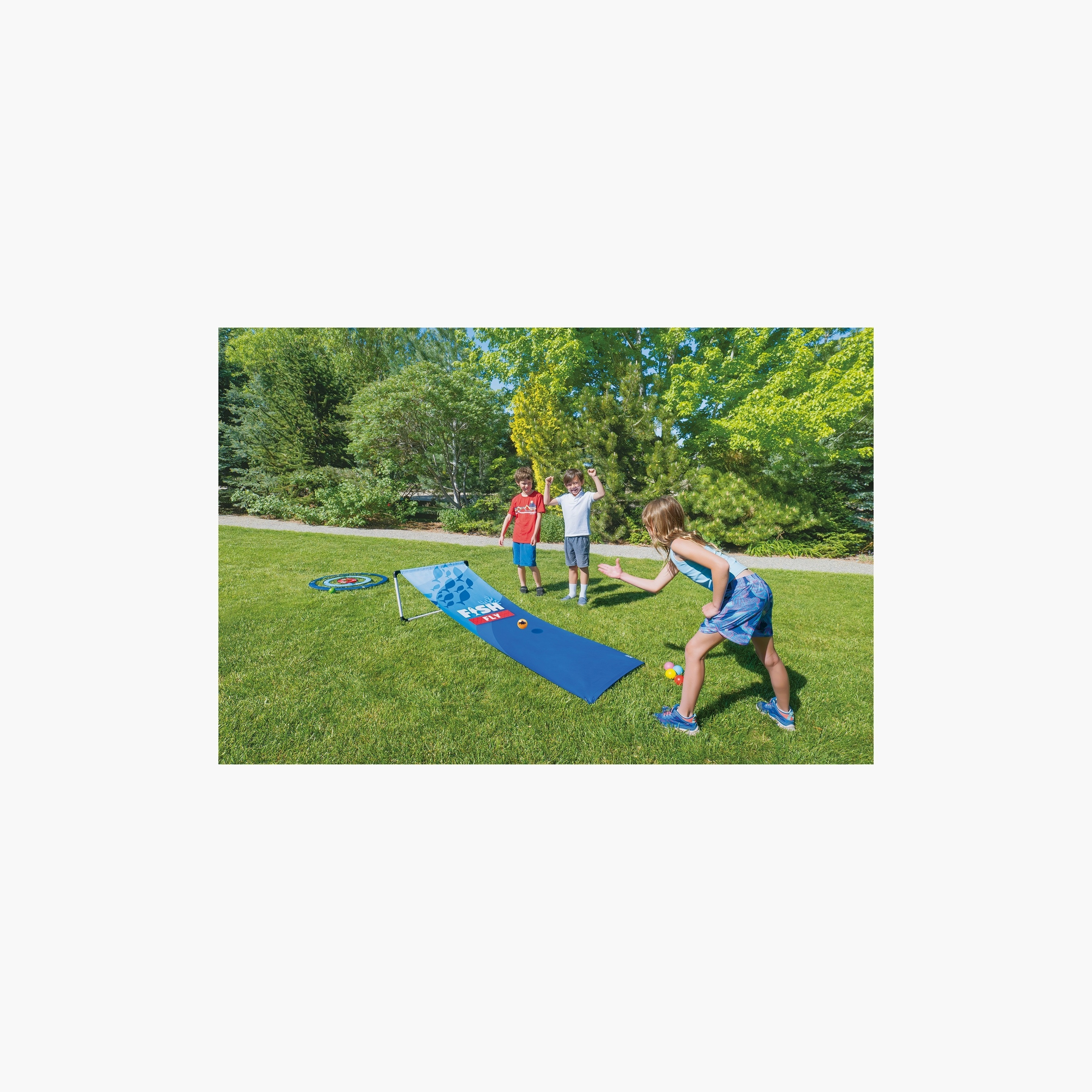 لعبة حديقة "فيش فلاي" من هيب-toys-outdoor-activity-image-13