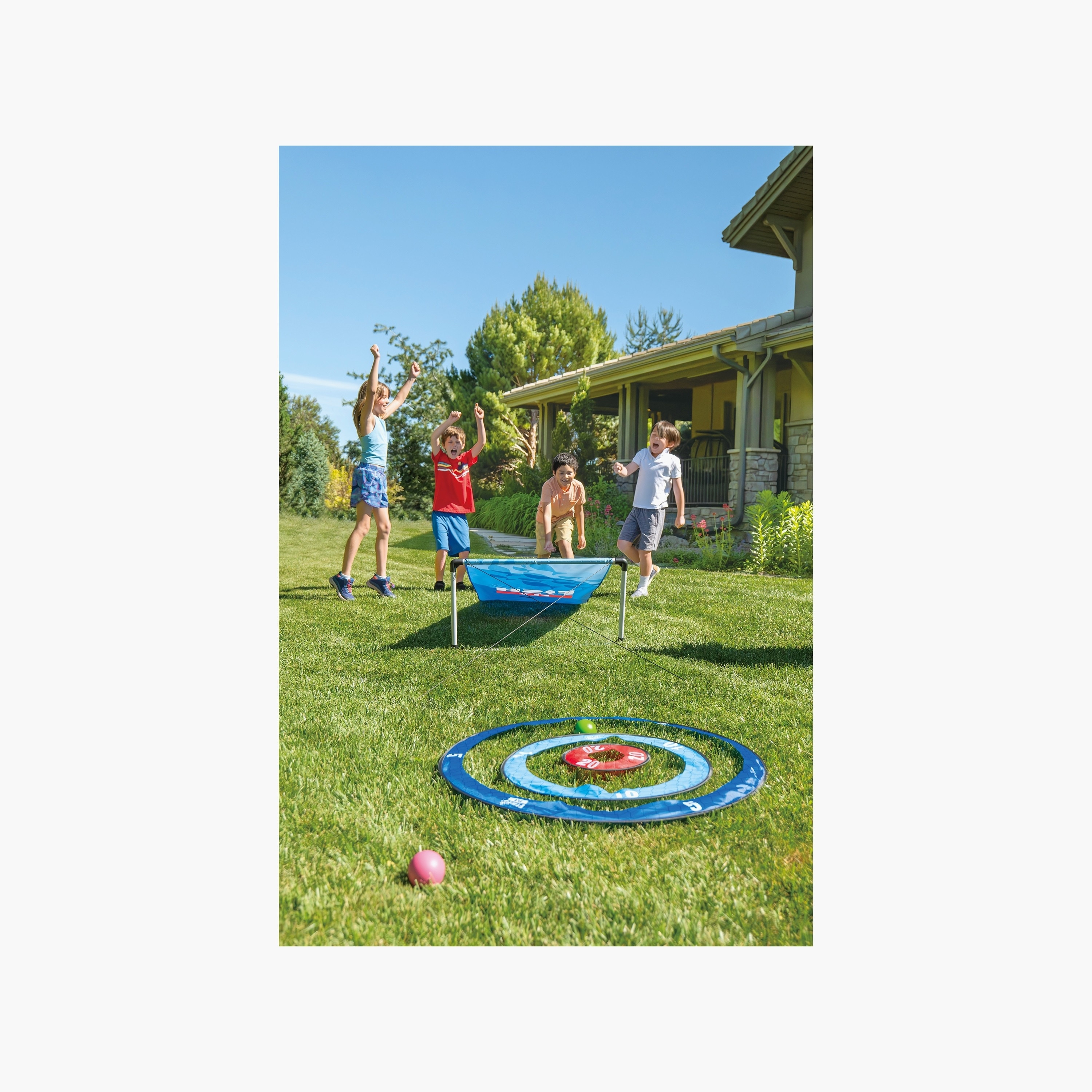 لعبة حديقة "فيش فلاي" من هيب-toys-outdoor-activity-image-6