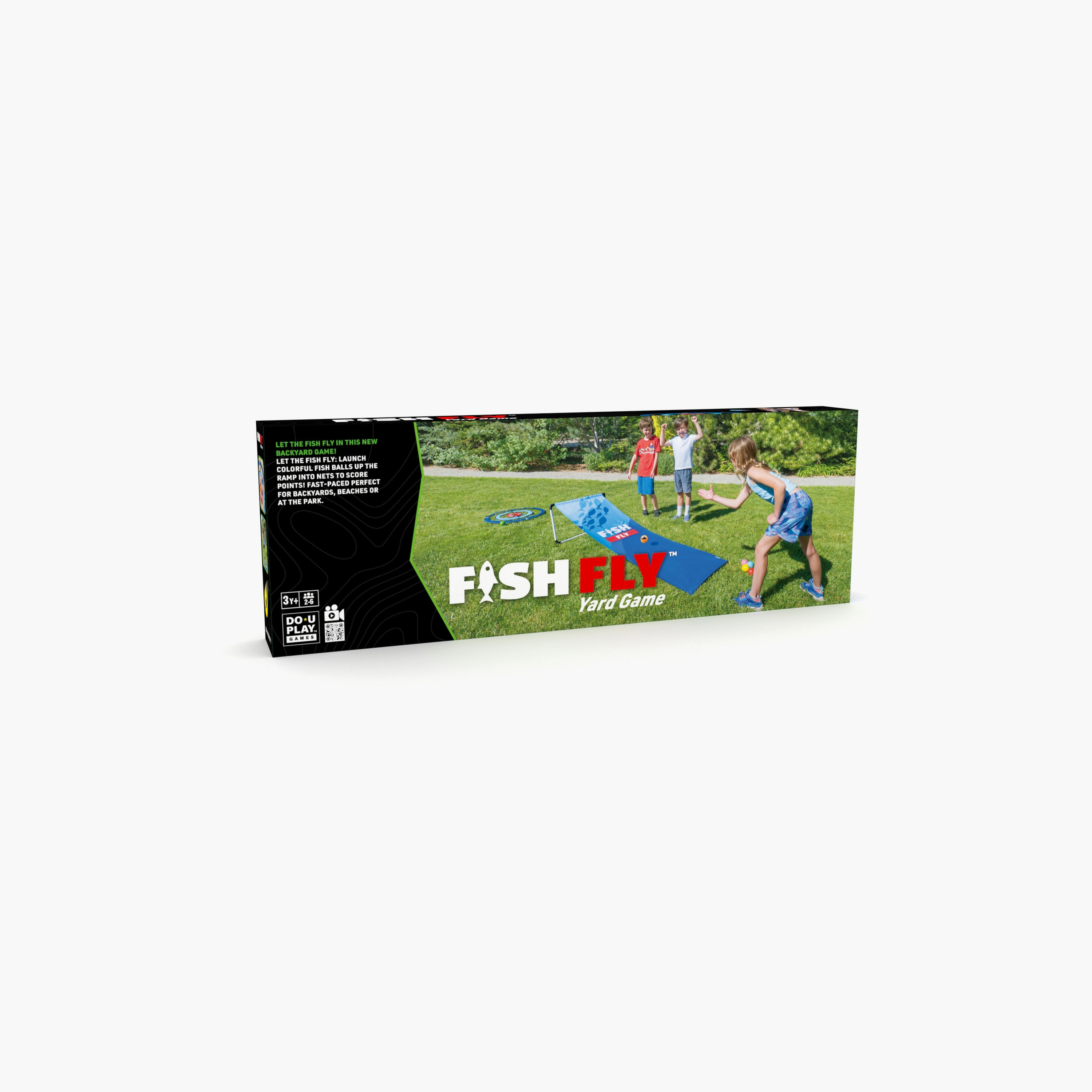لعبة حديقة "فيش فلاي" من هيب-toys-outdoor-activity-image-7