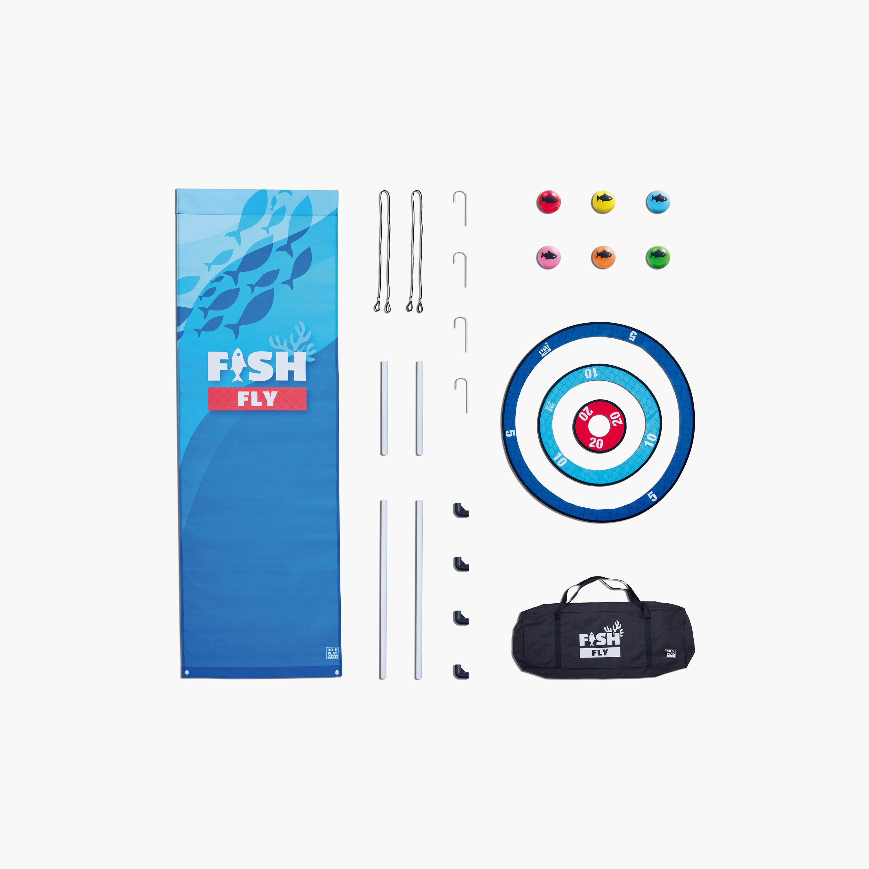 لعبة حديقة "فيش فلاي" من هيب-toys-outdoor-activity-image-8