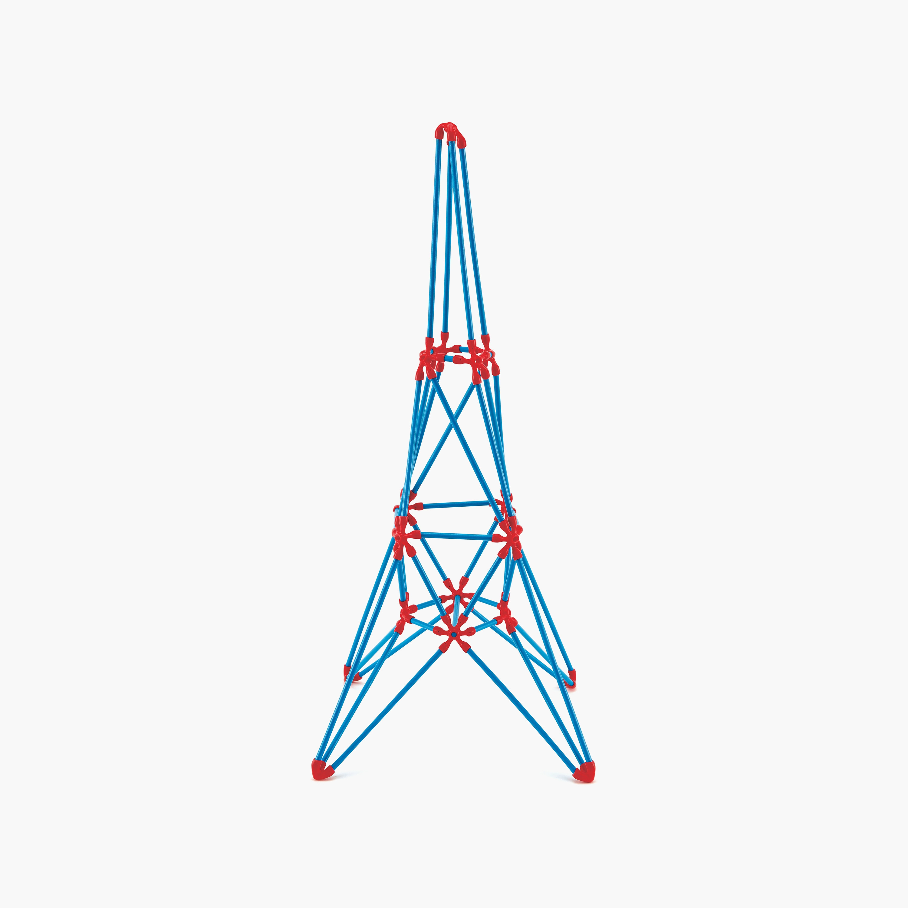 Hape Flexistix Bamboo Eiffel Tower Construction Kit-toys-buildingblocks-constructionsets-image-1