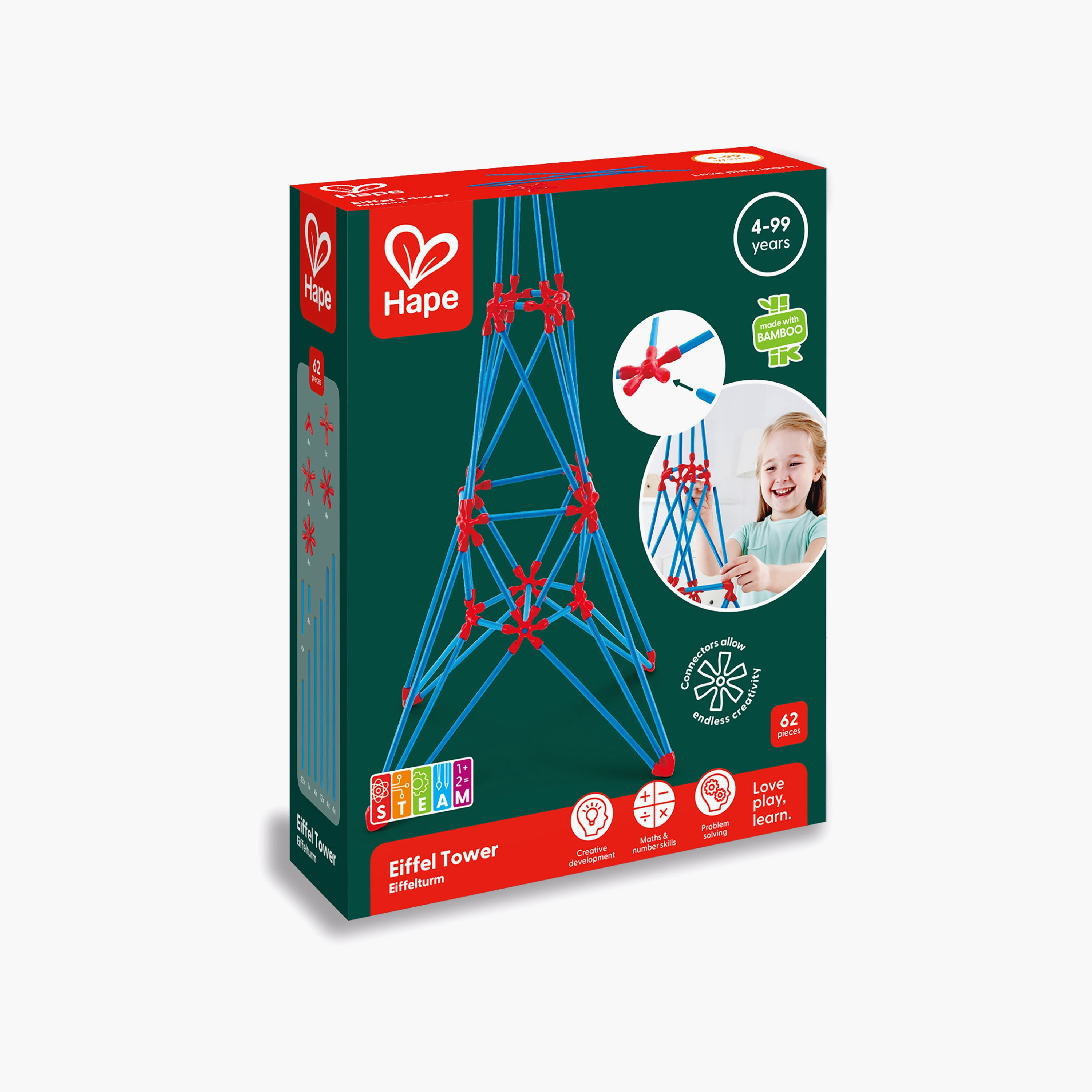 Hape Flexistix Bamboo Eiffel Tower Construction Kit-toys-buildingblocks-constructionsets-image-13