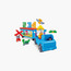 Hape Poly M Count & Play Tow Truck Building Toys Set-toys-buildingblocks-blocks-image-1