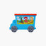 Hape Poly M Count & Play Tow Truck Building Toys Set-toys-buildingblocks-blocks-image-14