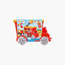 Hape Poly M Fire Rescue Truck Building Construction Playset Set-toys-buildingblocks-blocks-image-10