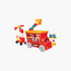 Hape Poly M Fire Rescue Truck Building Construction Playset Set-toys-buildingblocks-blocks-image-2