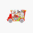 Hape Poly M Fire Rescue Truck Building Construction Playset Set-toys-buildingblocks-blocks-image-9