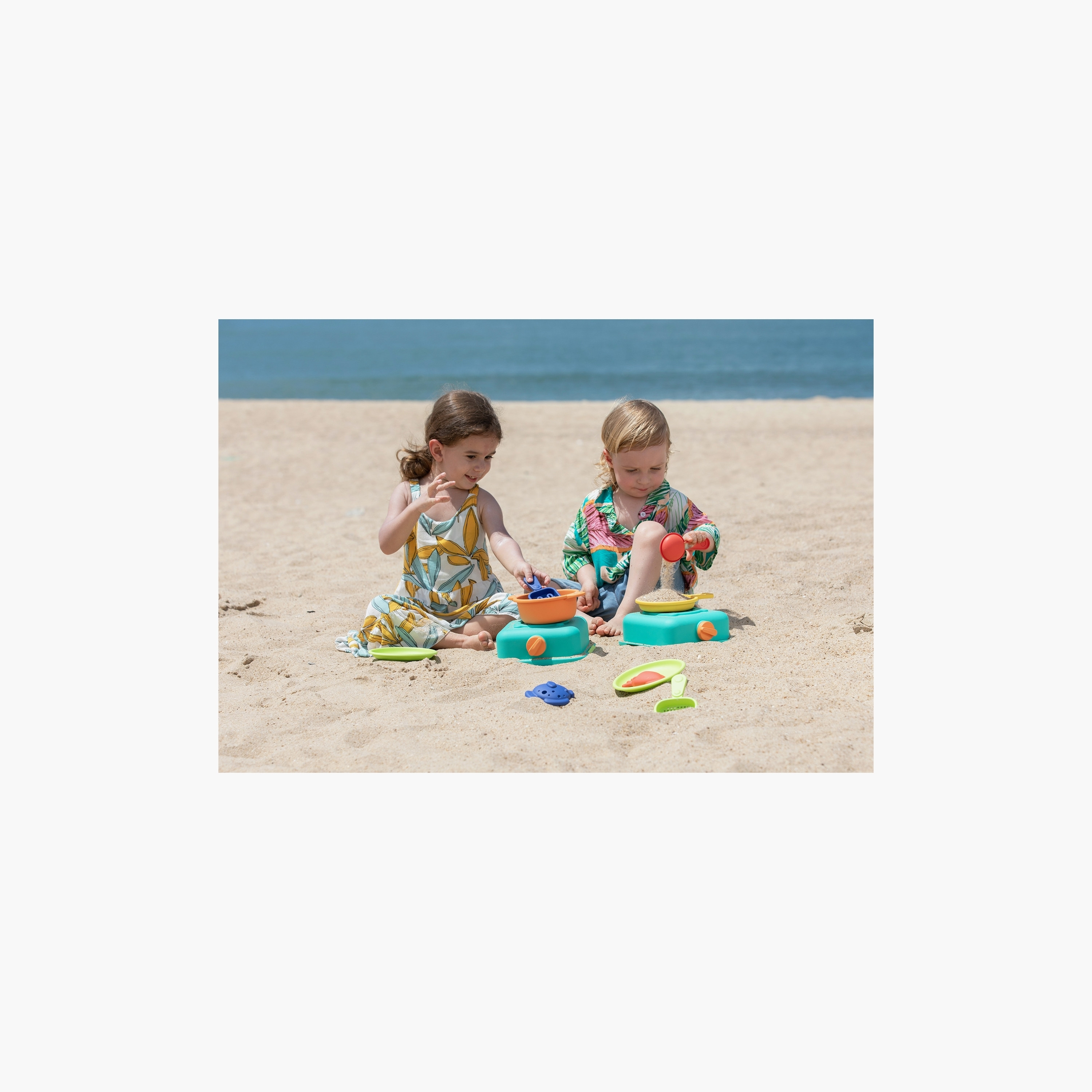 Hape Sandy Chef Beach Cooking Set-toys-outdoor-poolandbeach-beachtoys-image-6
