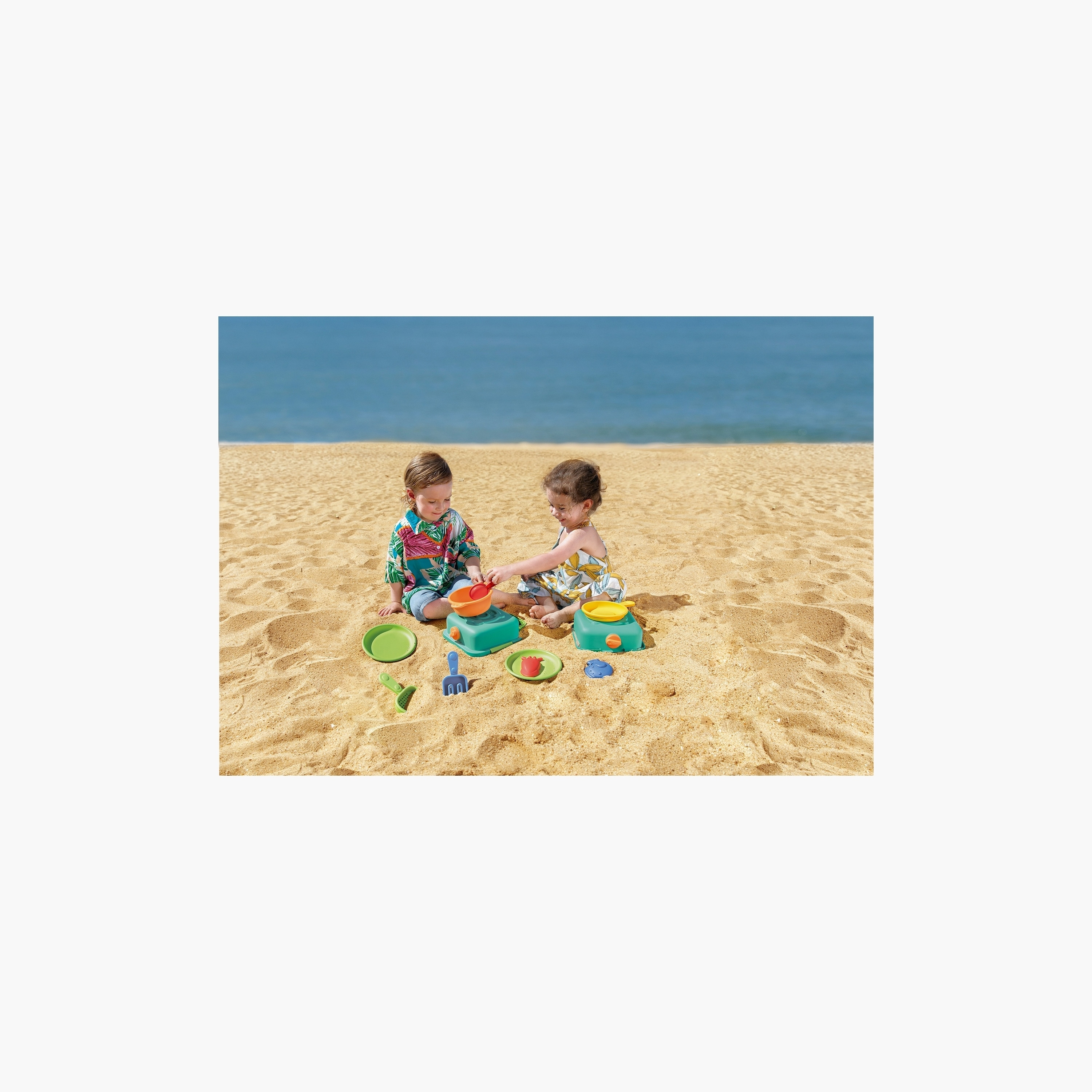 Hape Sandy Chef Beach Cooking Set-toys-outdoor-poolandbeach-beachtoys-image-7
