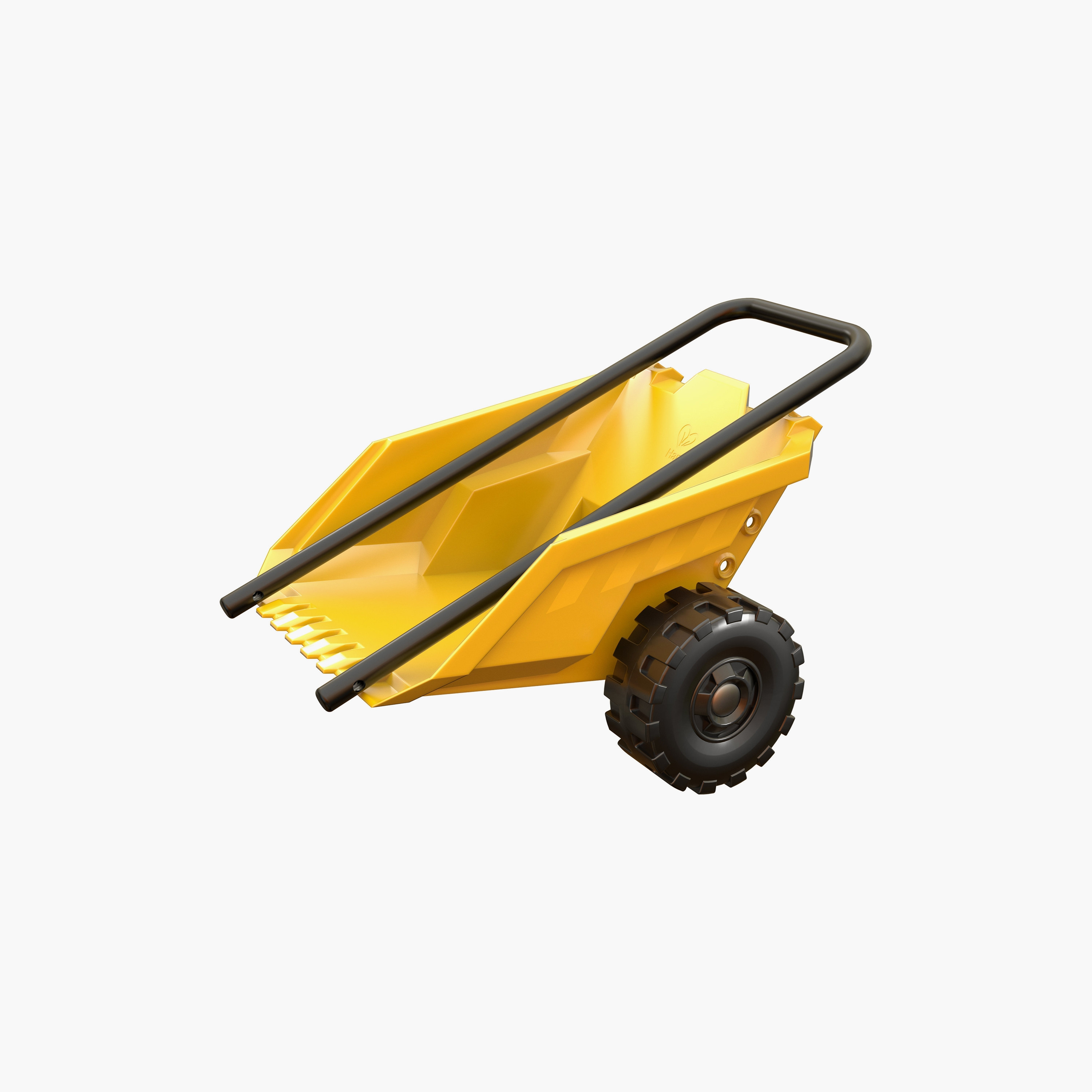 Hape Construction Sand & Beach Toy Dumper Set-toys-outdoor-poolandbeach-beachtoys-image-2