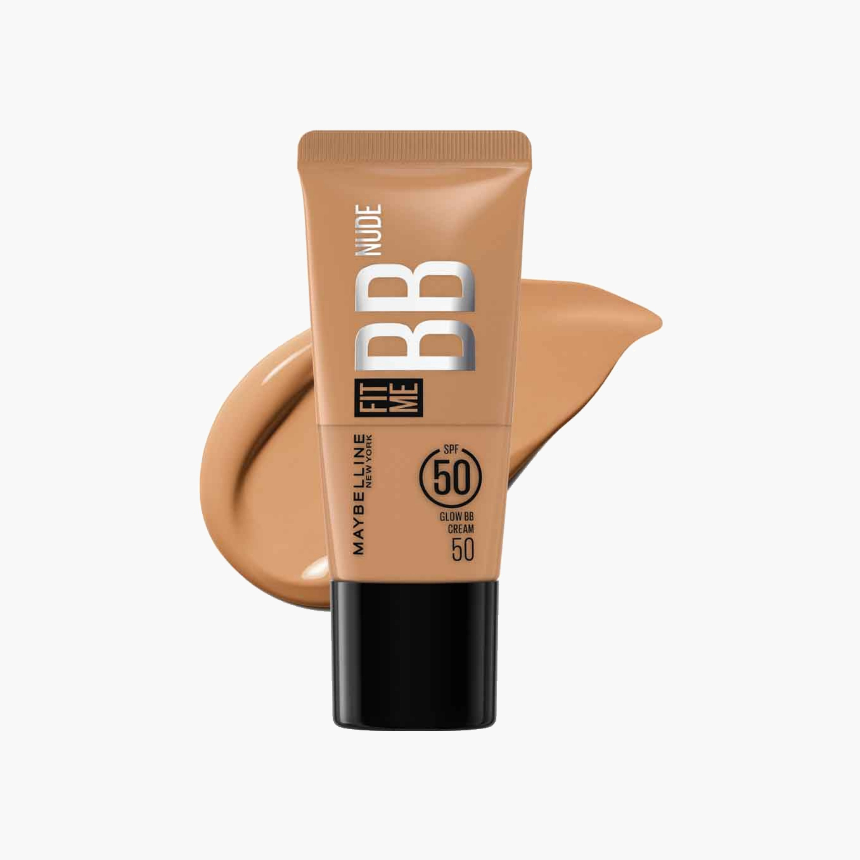 كريم مايبيلين نود جلو بي بي بعامل حماية من الشمس 50-beautyandpersonalcare-makeup-face-bbandcccreams-image-26
